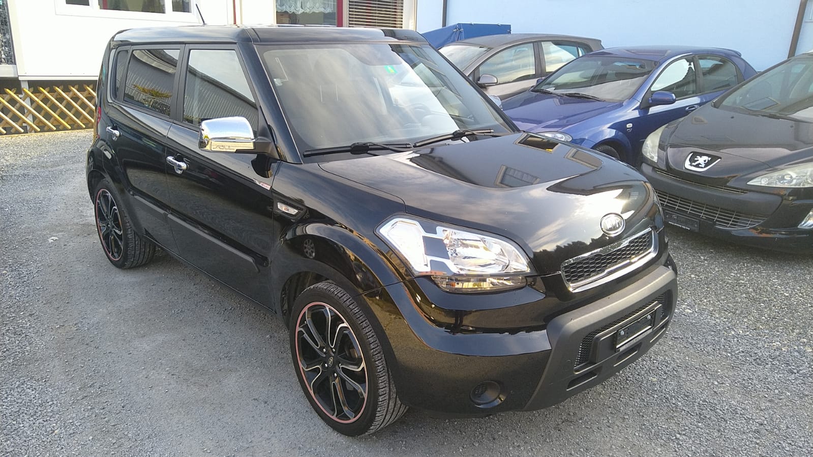KIA Soul 1.6 CVVT Trend-image-2