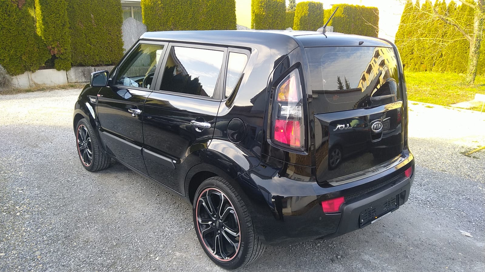 KIA Soul 1.6 CVVT Trend-image-5