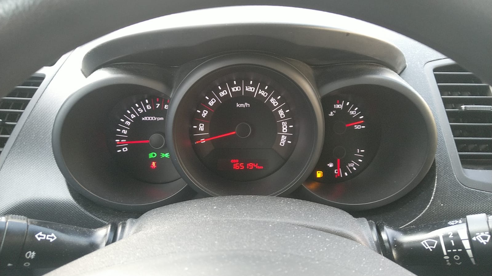 KIA Soul 1.6 CVVT Trend-image-9