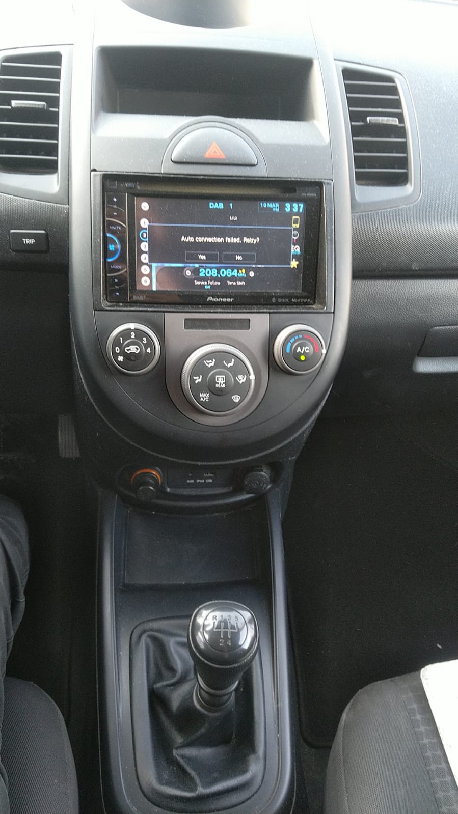 KIA Soul 1.6 CVVT Trend-image-8