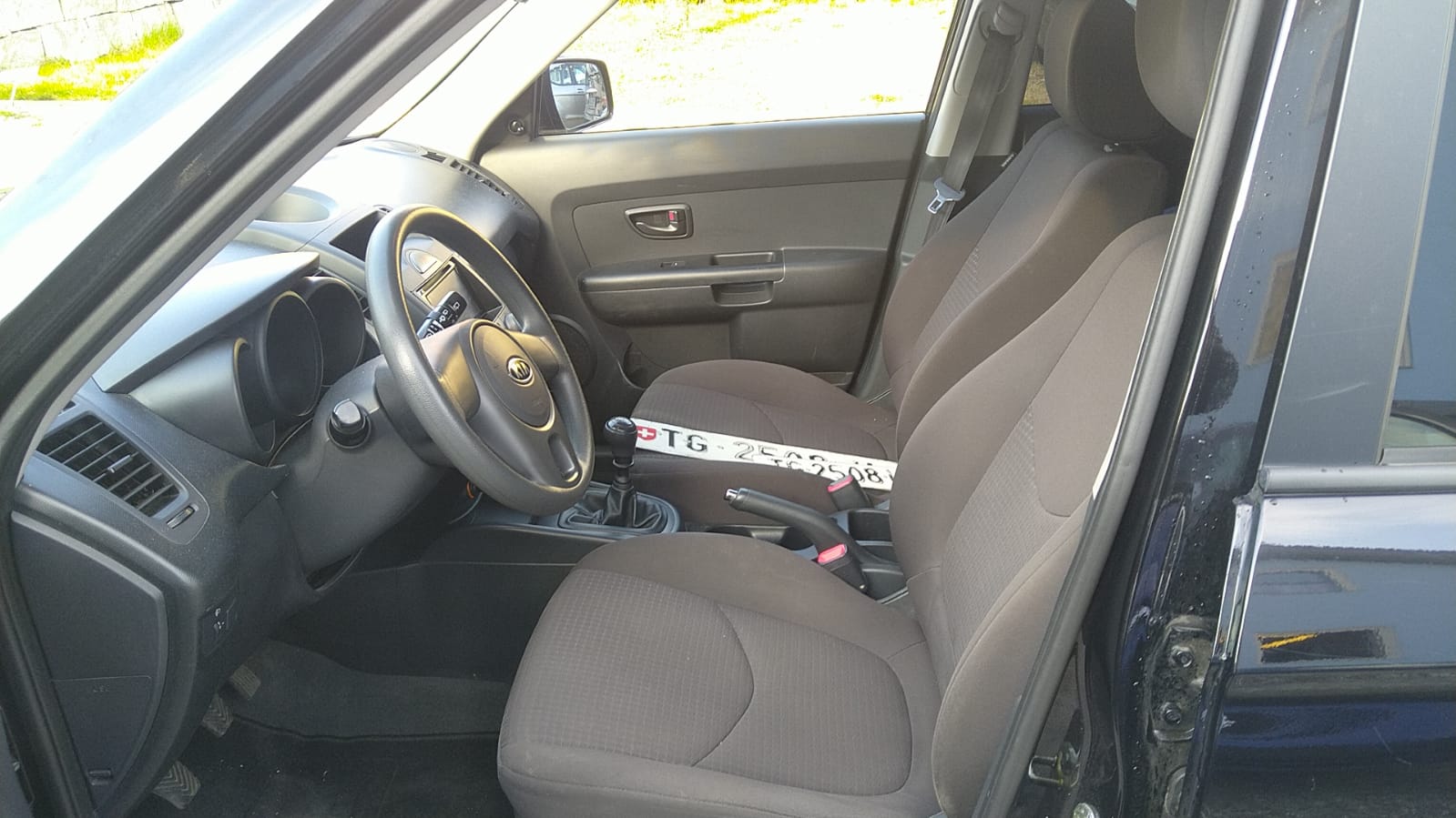 KIA Soul 1.6 CVVT Trend-image-6