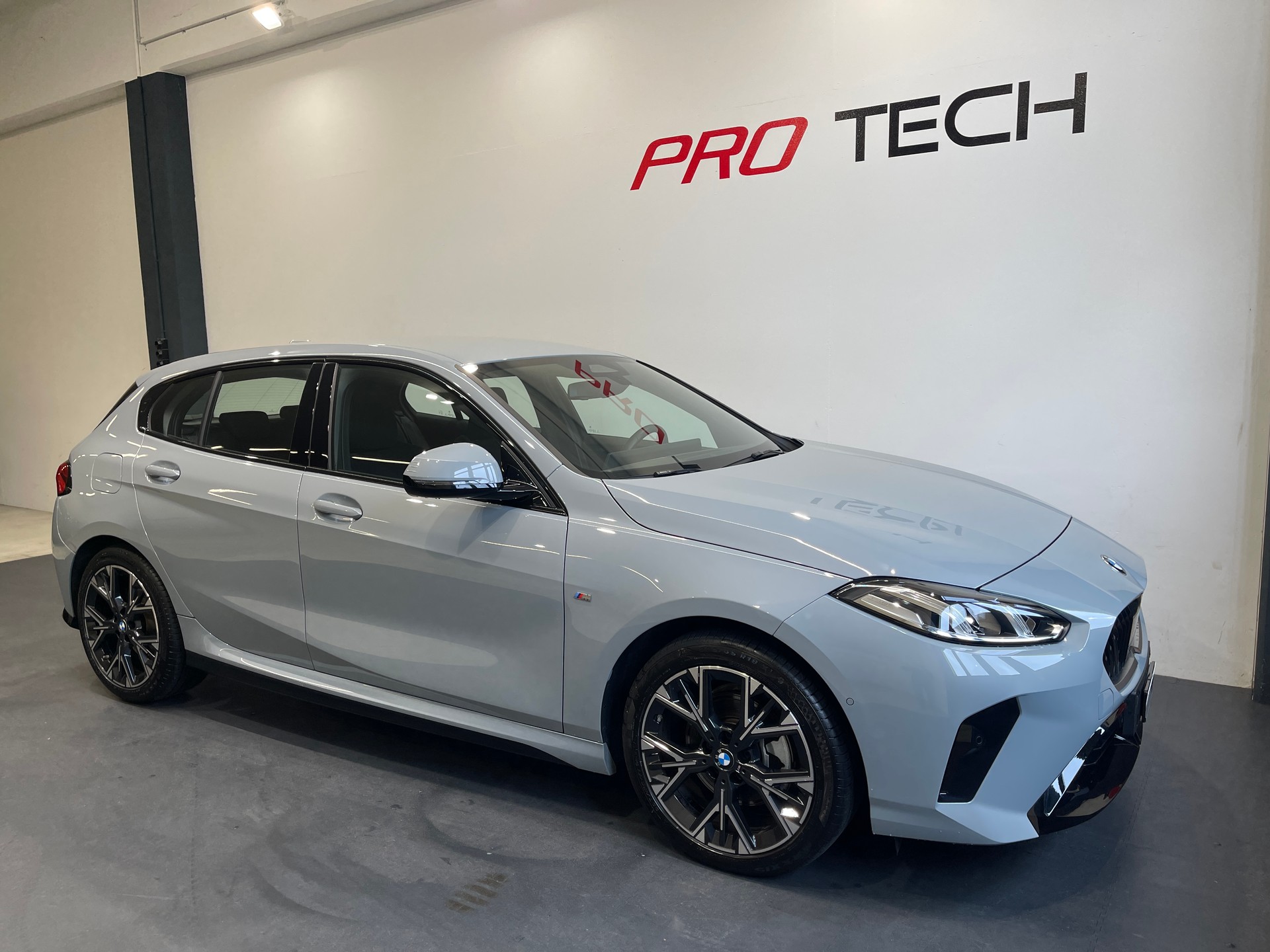 BMW 120 M Sport Steptronic*BROOKLYN GRAU*