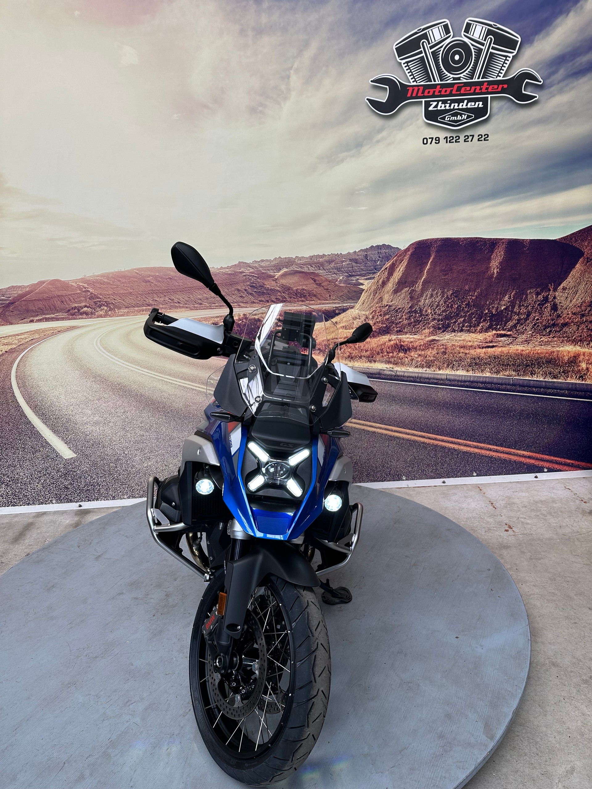BMW R 1300 GS Top Ausstattung-image-2