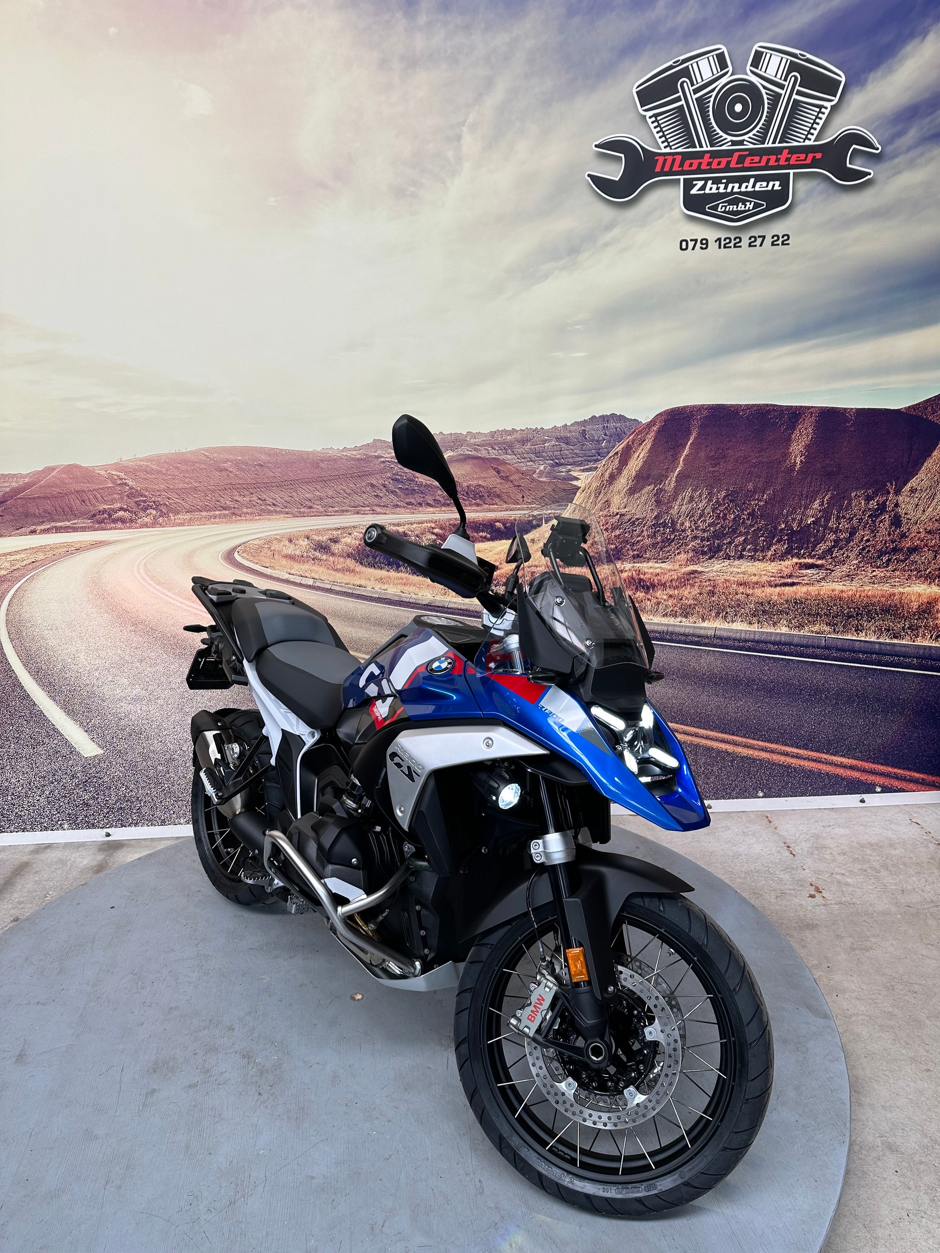 BMW R 1300 GS Top Ausstattung-image-1