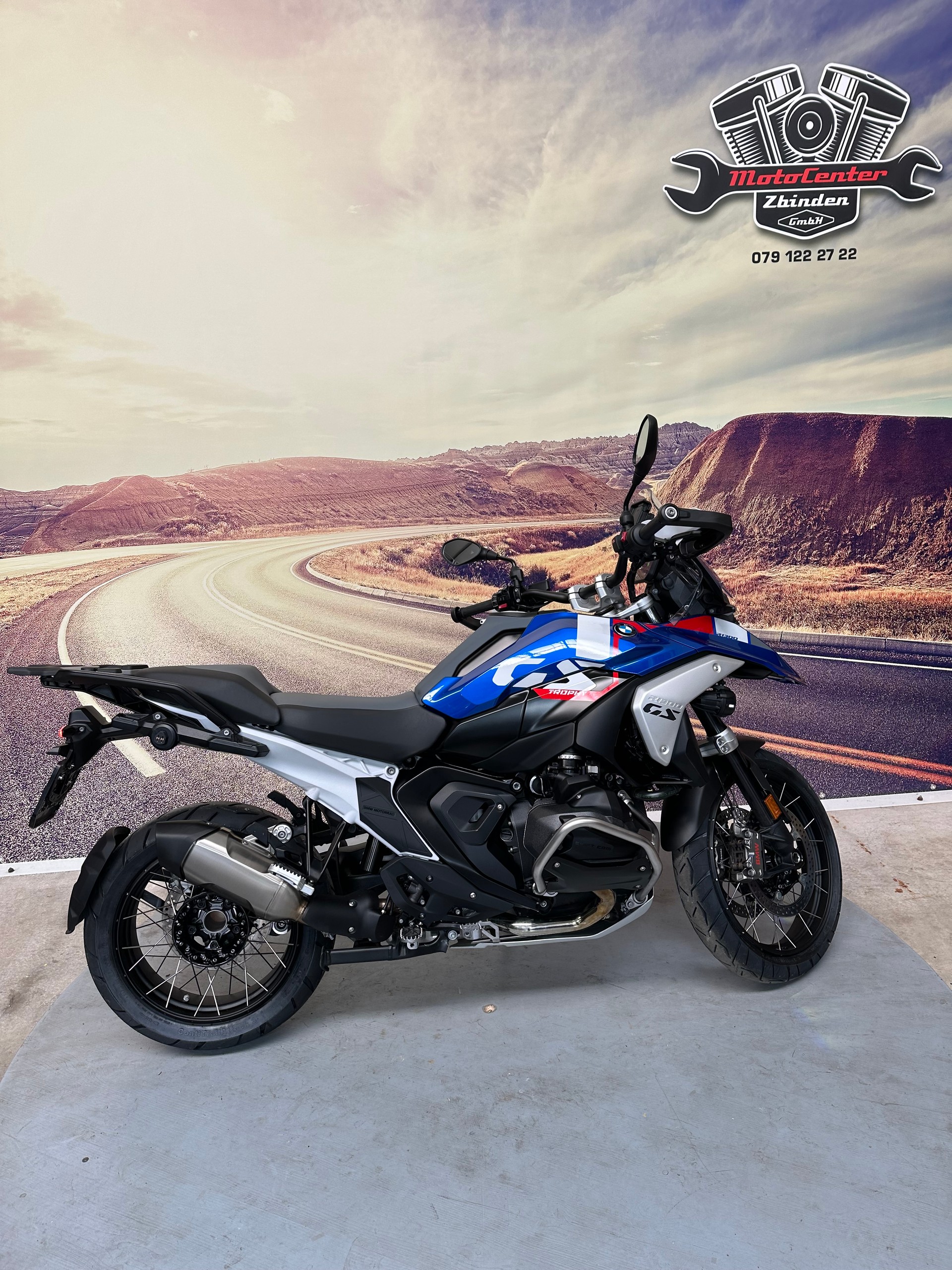 BMW R 1300 GS Top Ausstattung-image-0