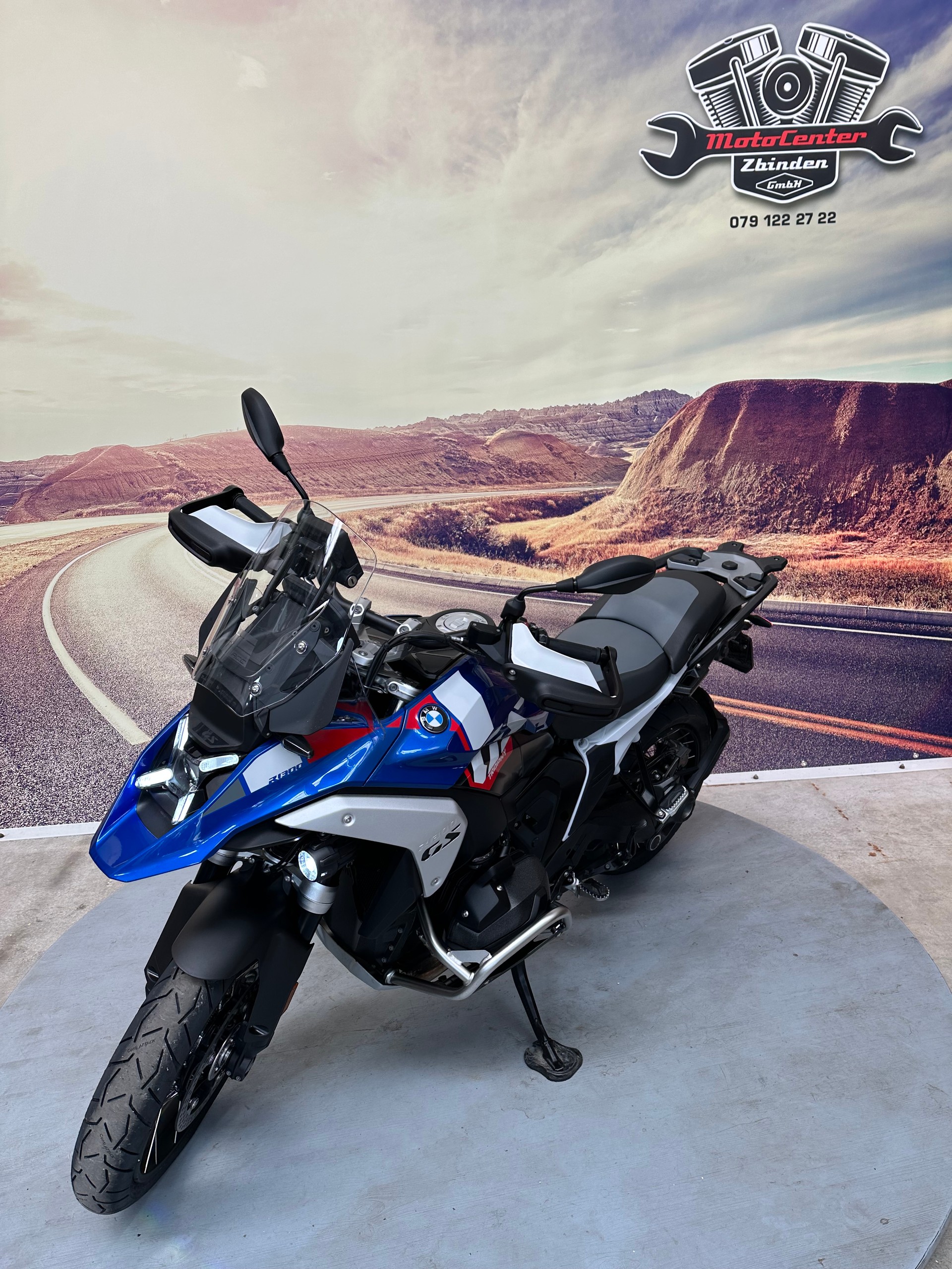 BMW R 1300 GS Top Ausstattung-image-3