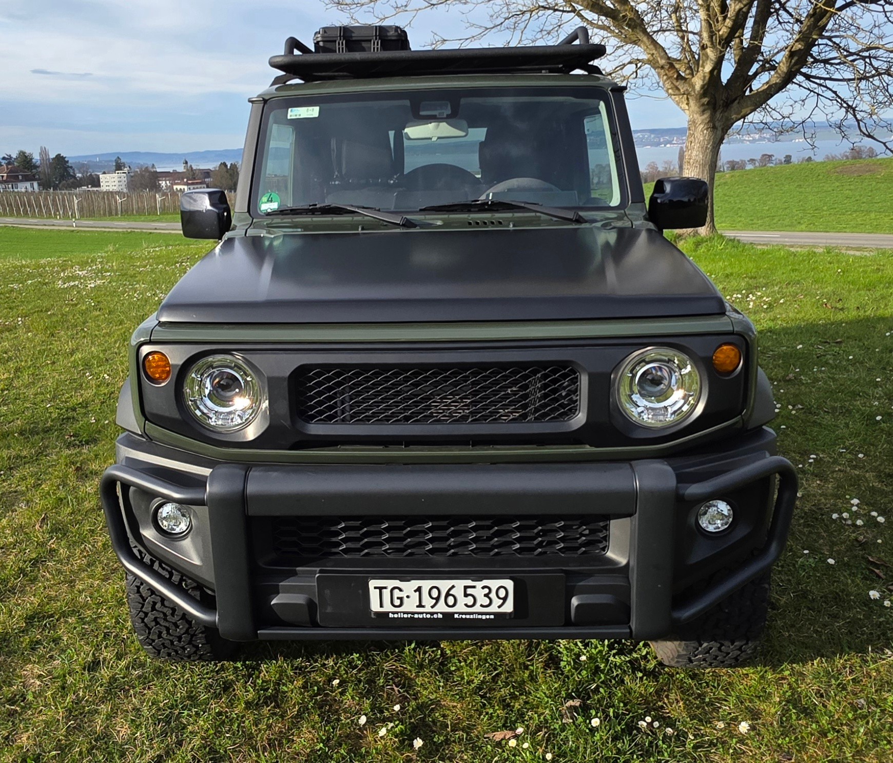 SUZUKI Jimny 1.5 Compact Top 4x4 Automat-image-1