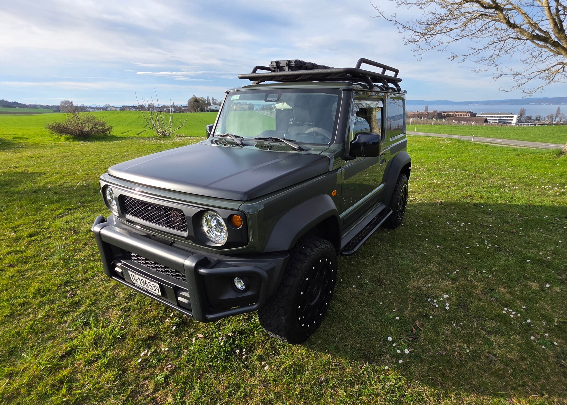 SUZUKI Jimny 1.5 Compact Top 4x4 Automat