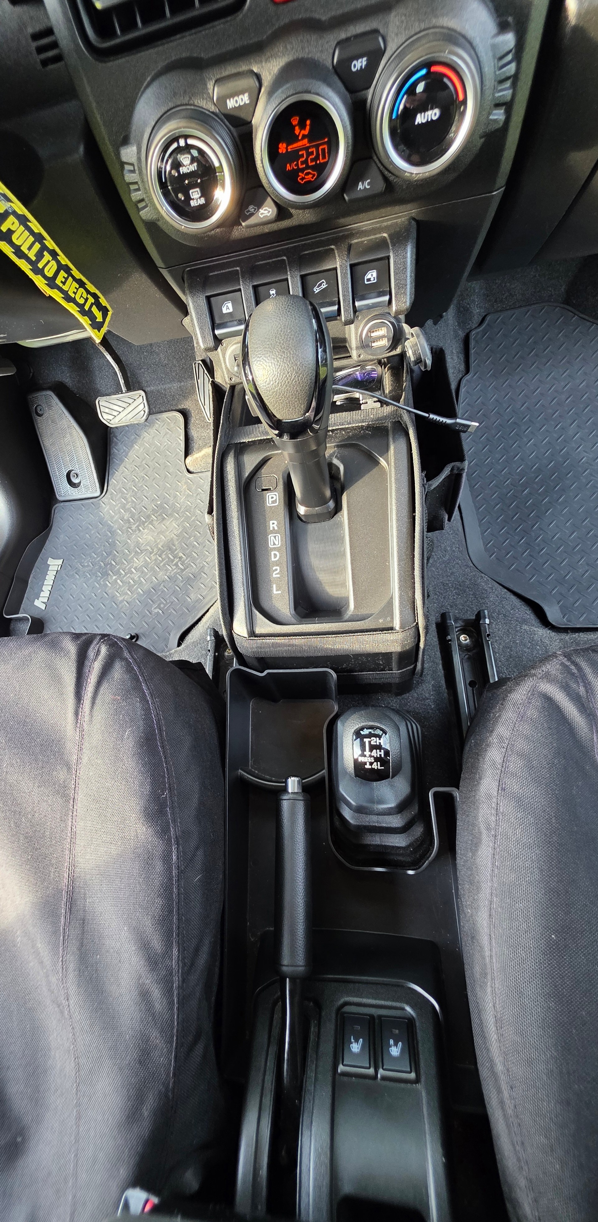 SUZUKI Jimny 1.5 Compact Top 4x4 Automat-image-13