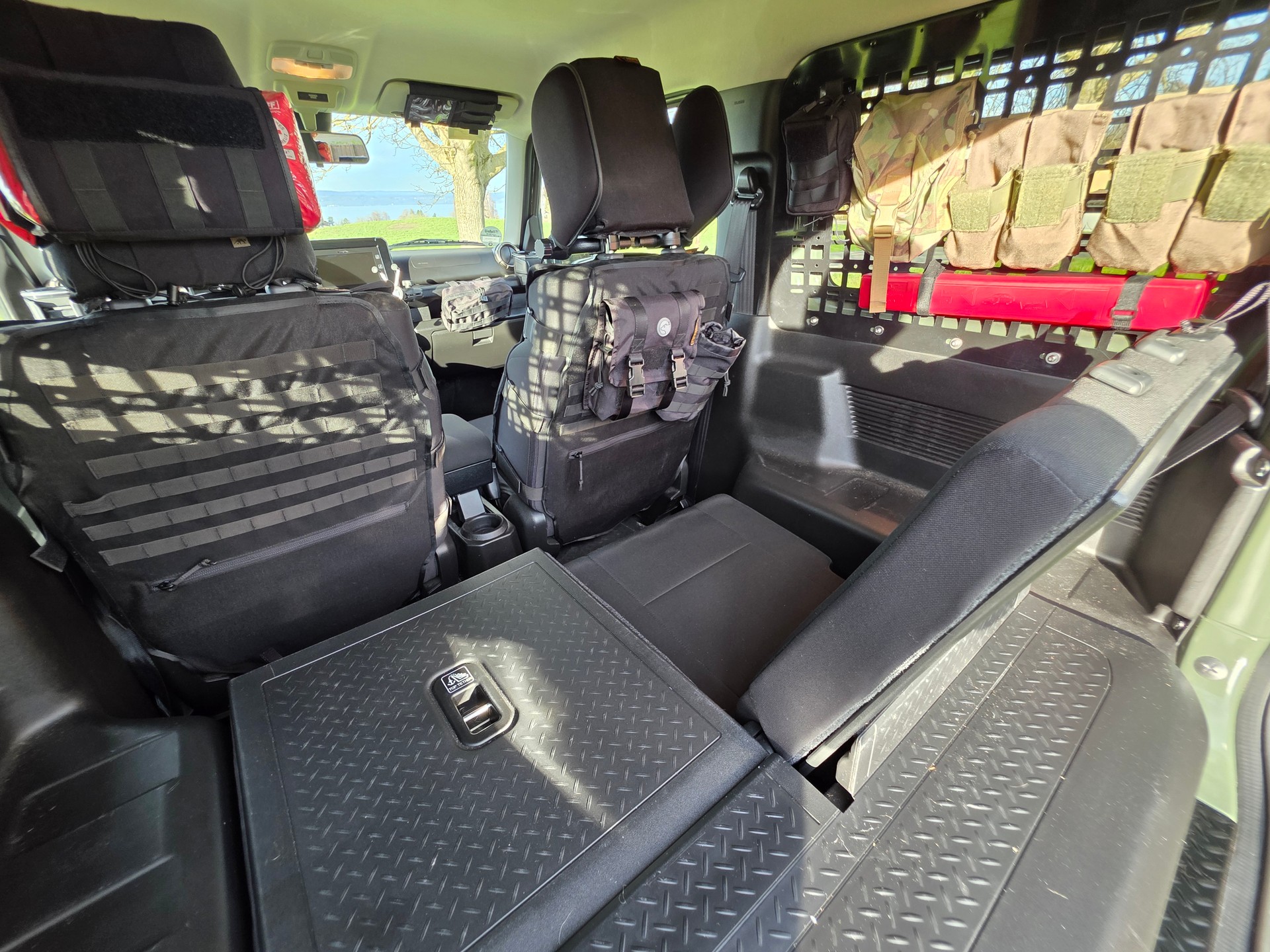 SUZUKI Jimny 1.5 Compact Top 4x4 Automat-image-9