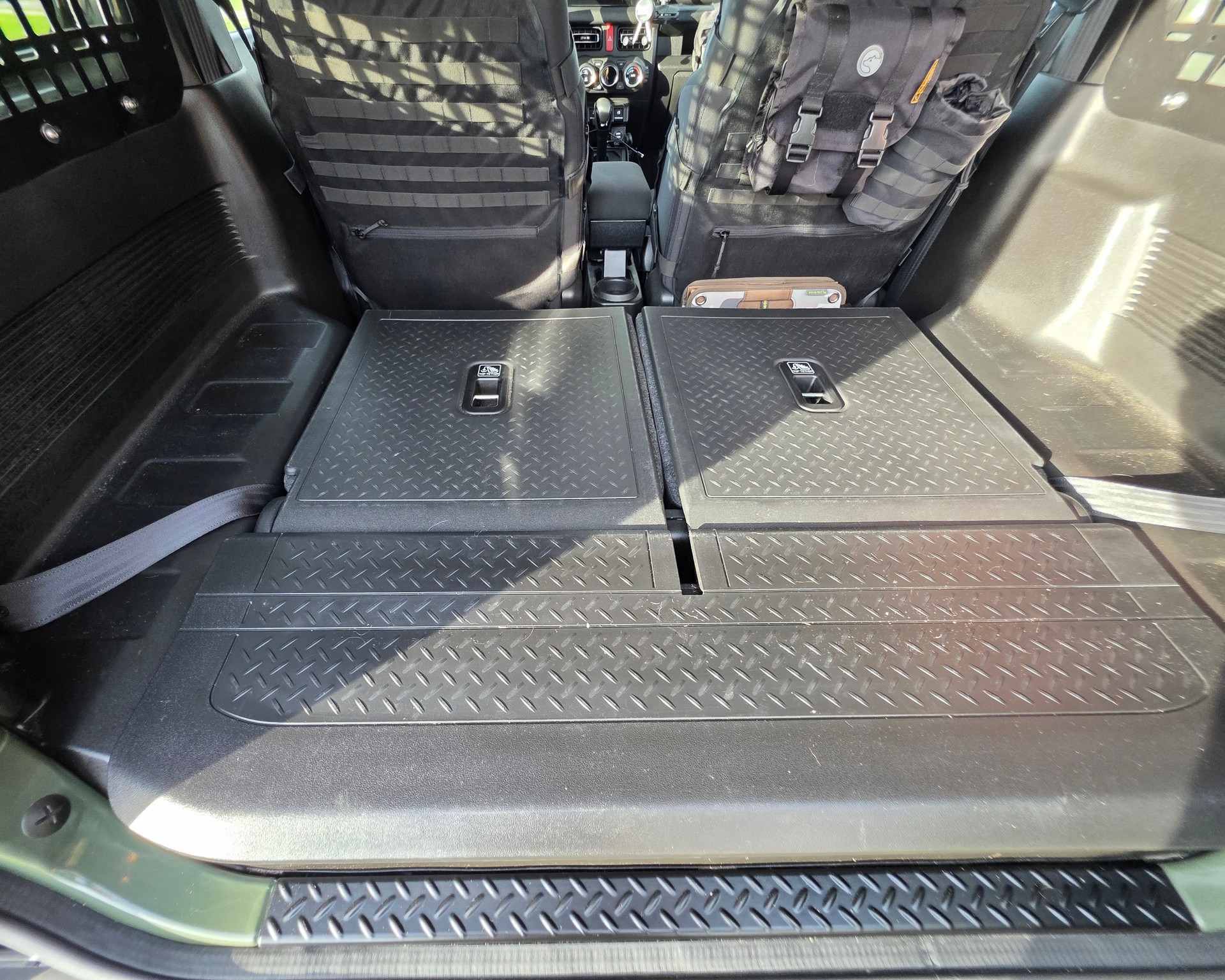 SUZUKI Jimny 1.5 Compact Top 4x4 Automat-image-7