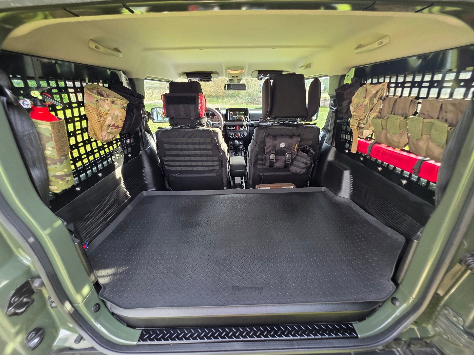SUZUKI Jimny 1.5 Compact Top 4x4 Automat-image-6