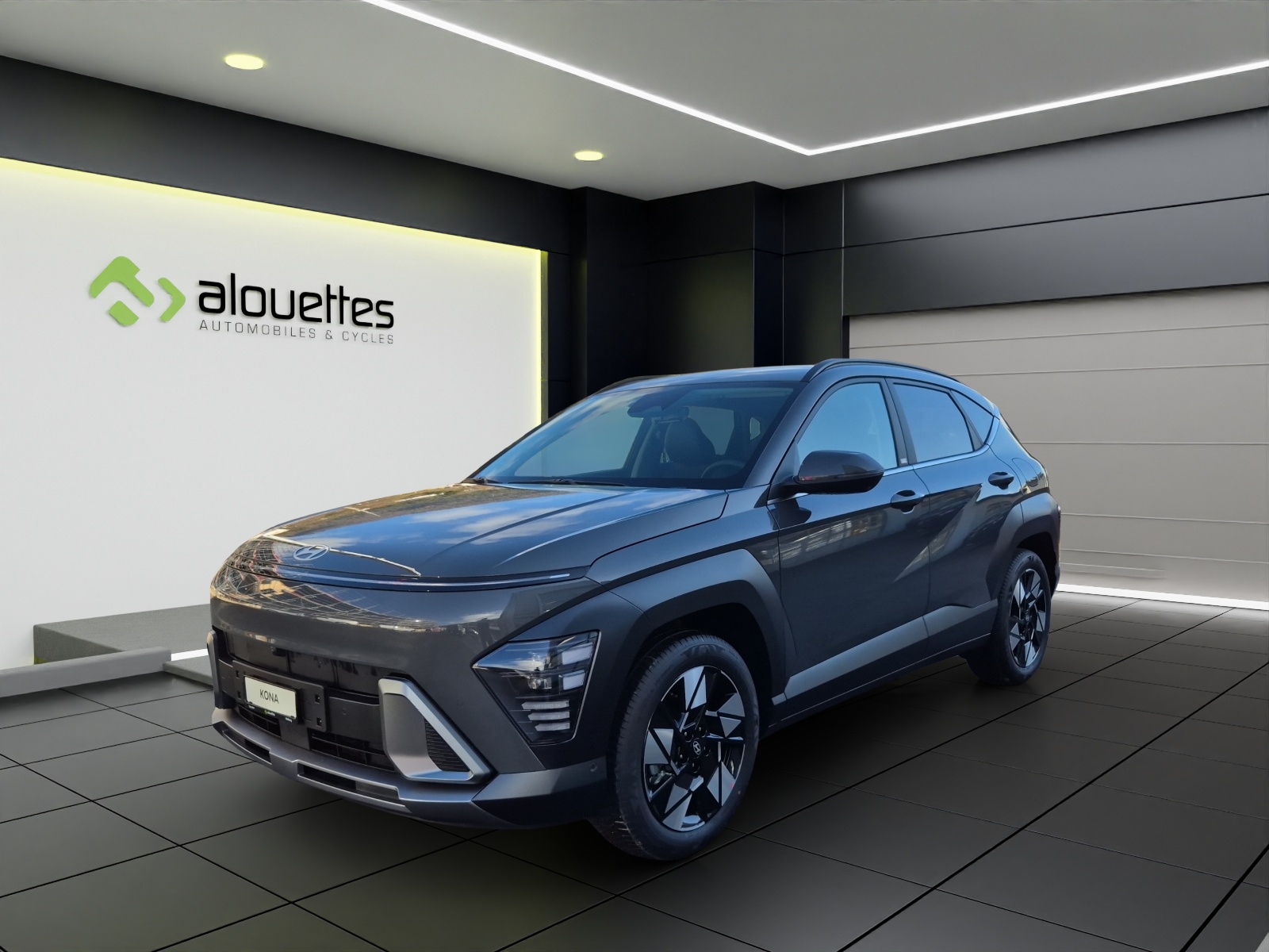 HYUNDAI Kona 1.6 GDi HEV Amplia DCT