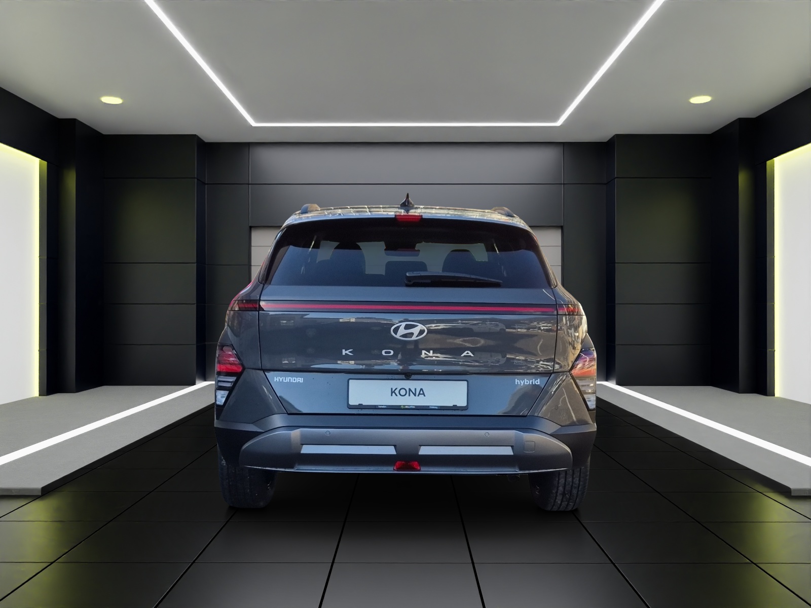 HYUNDAI Kona 1.6 GDi HEV Amplia DCT-image-4