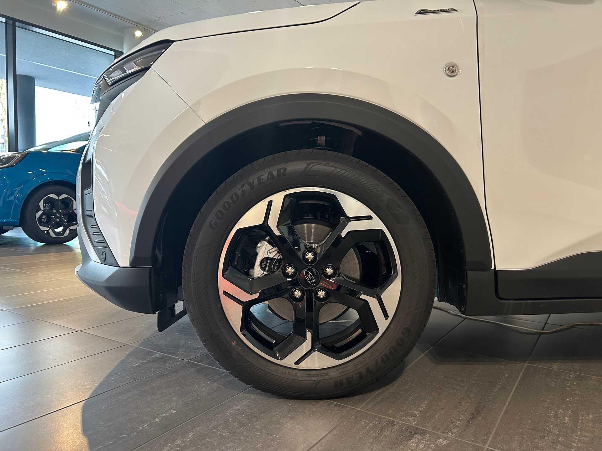 FORD Tourneo Courier 1.0 EcoBoost Active Automat-image-15