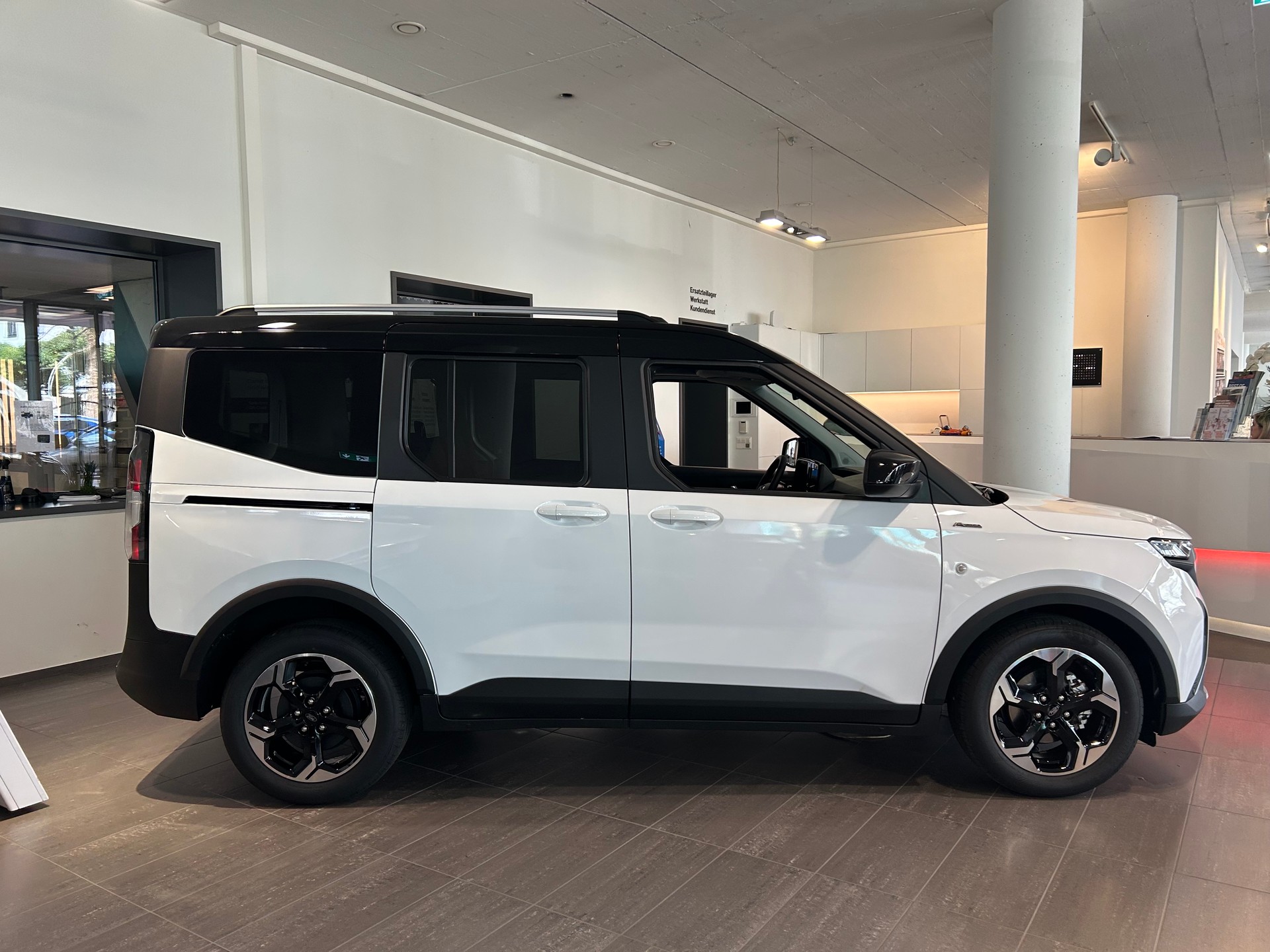 FORD Tourneo Courier 1.0 EcoBoost Active Automat-image-5