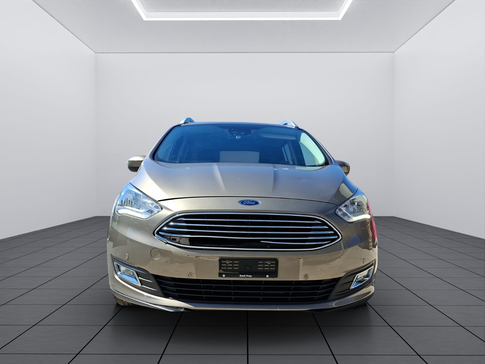 FORD GrC-Max 1.0 SCTi Trend-showroom-element-1