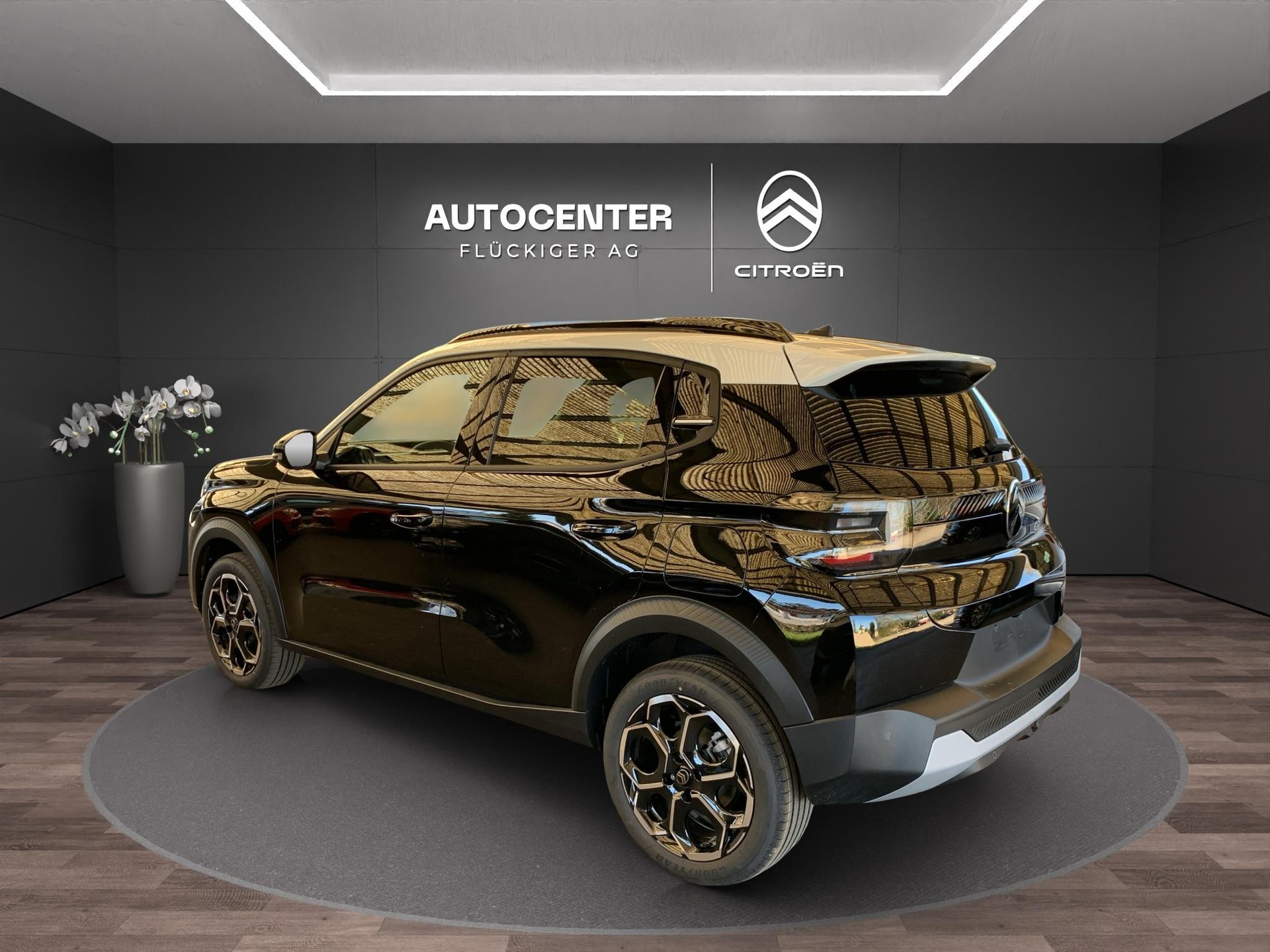 CITROEN C3 1.2 Hybrid Max-image-1