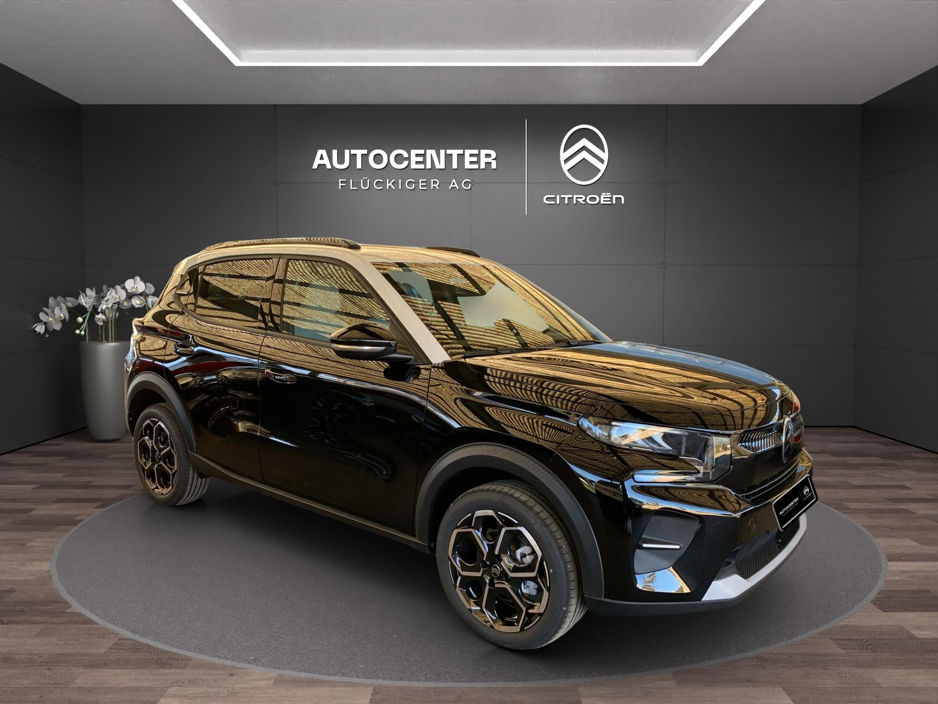 CITROEN C3 1.2 Hybrid Max