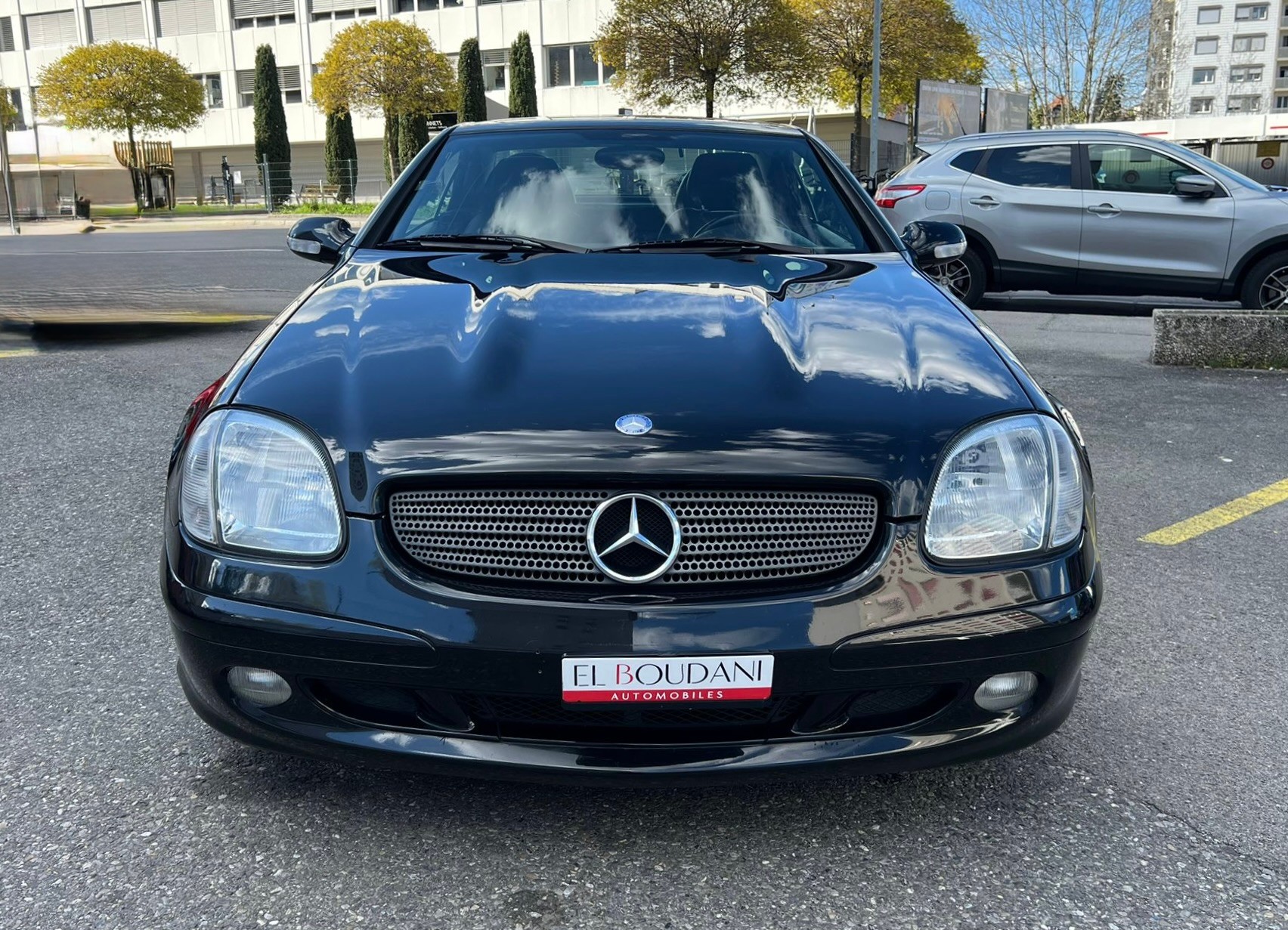 MERCEDES-BENZ SLK 320-image-2