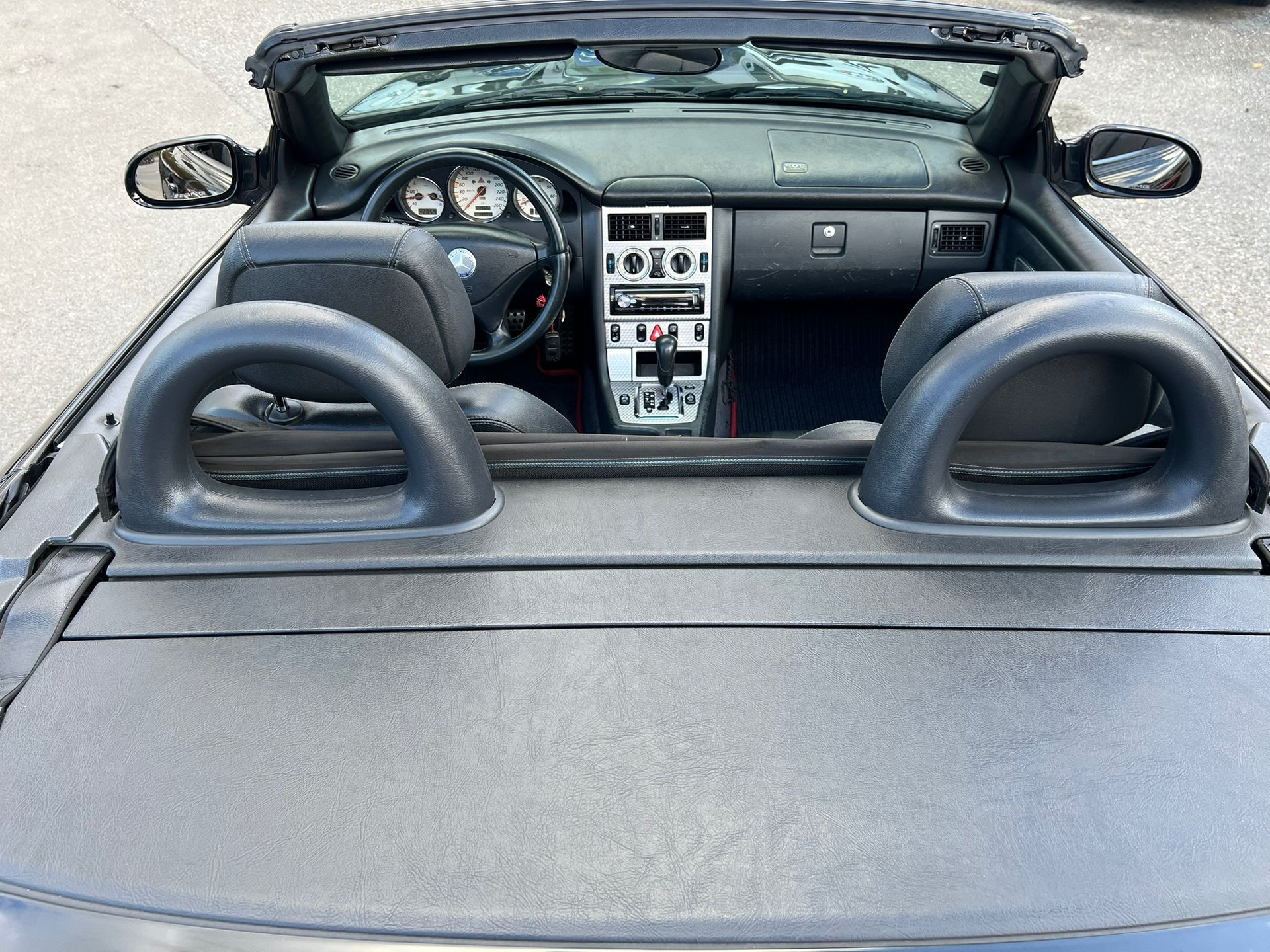 MERCEDES-BENZ SLK 320-image-12