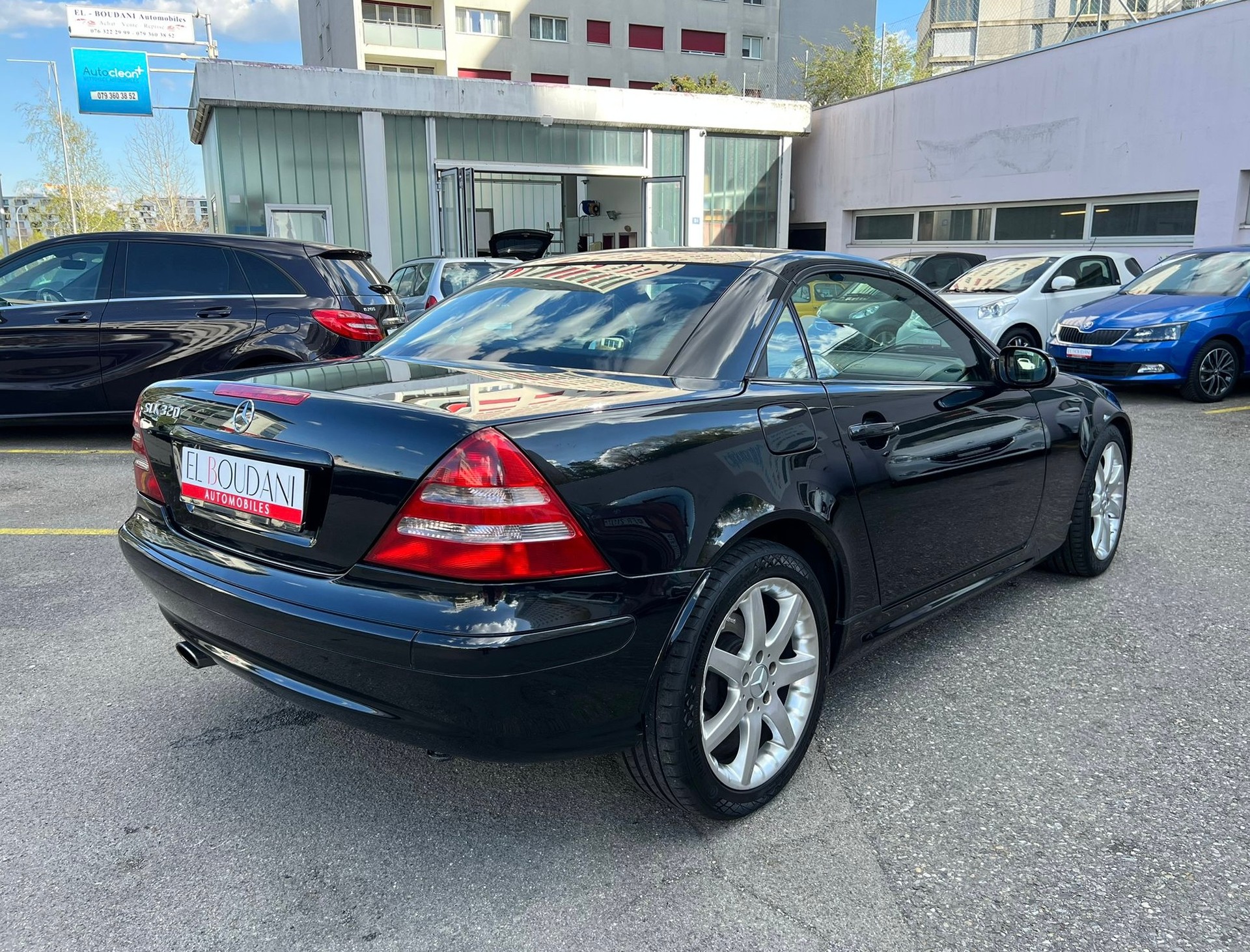 MERCEDES-BENZ SLK 320-image-6