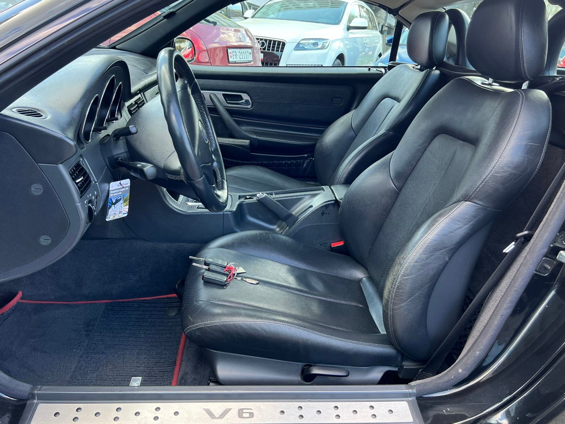 MERCEDES-BENZ SLK 320-image-10