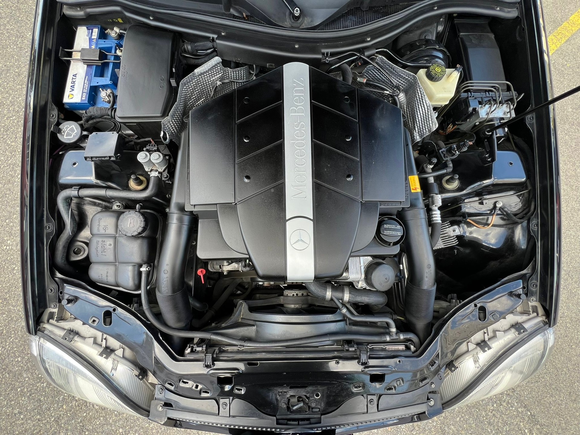 MERCEDES-BENZ SLK 320-image-14