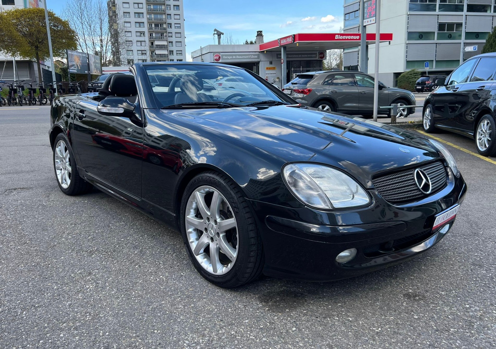 MERCEDES-BENZ SLK 320-image-3