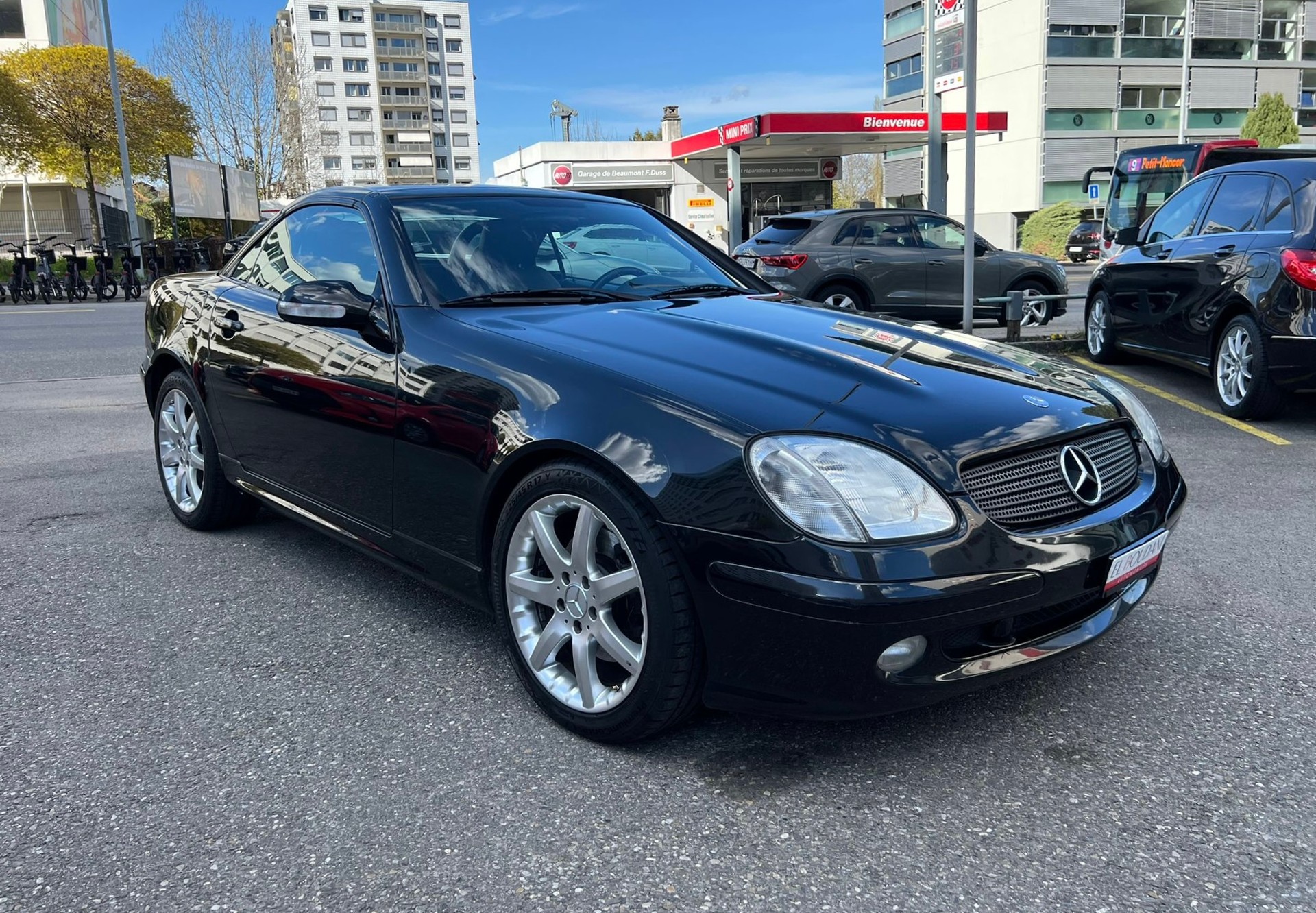 MERCEDES-BENZ SLK 320-image-1