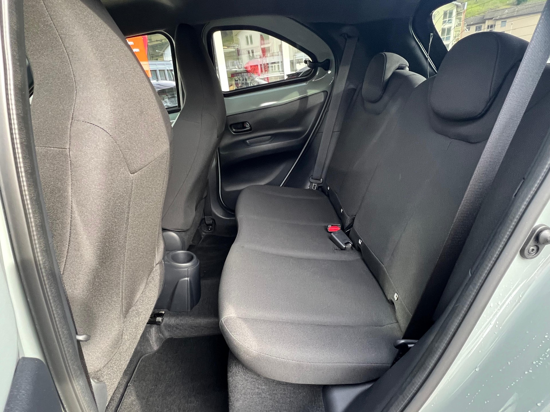 TOYOTA Aygo X 1.0 VVT-i Trend-image-10