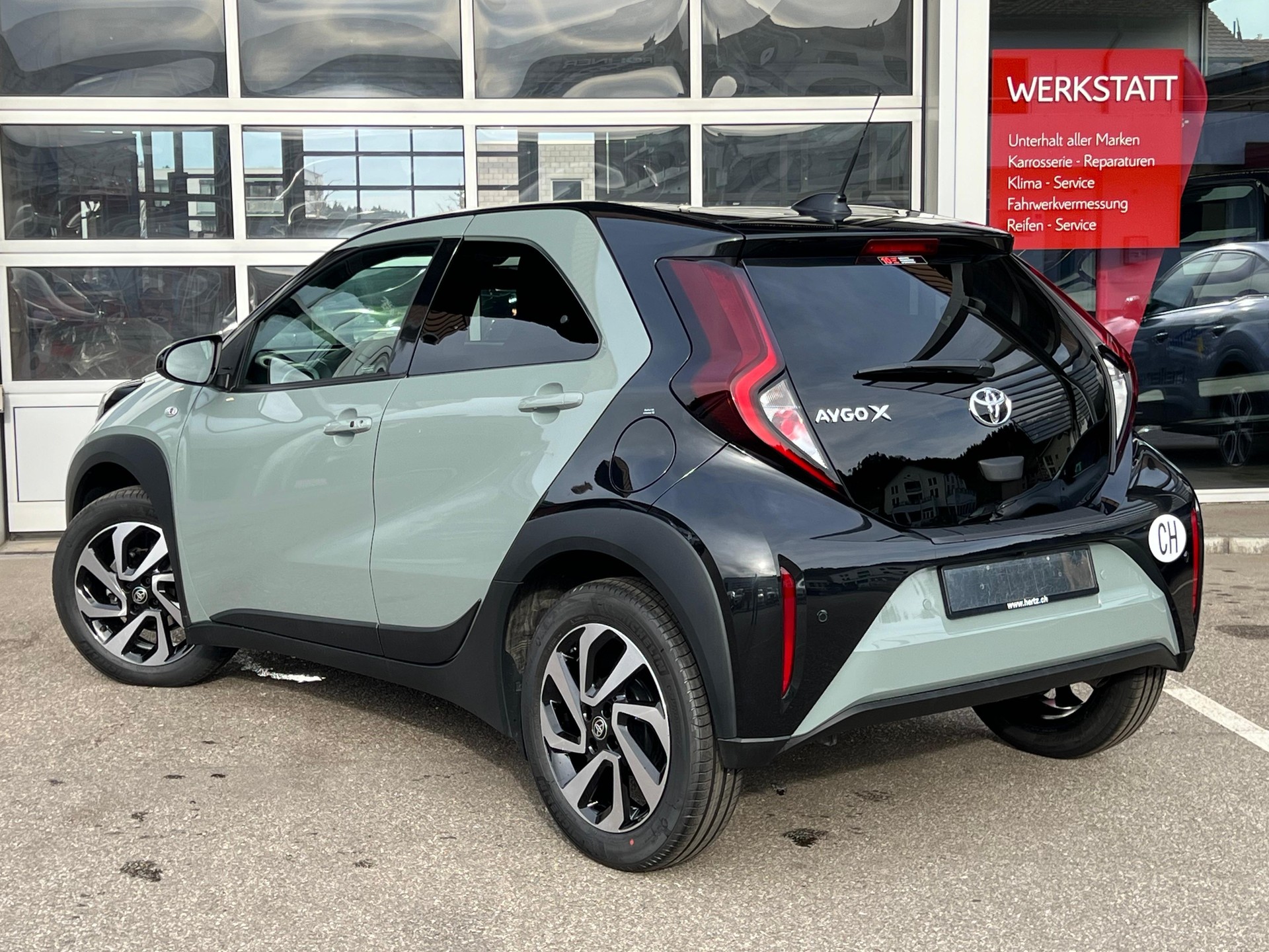 TOYOTA Aygo X 1.0 VVT-i Trend-image-7