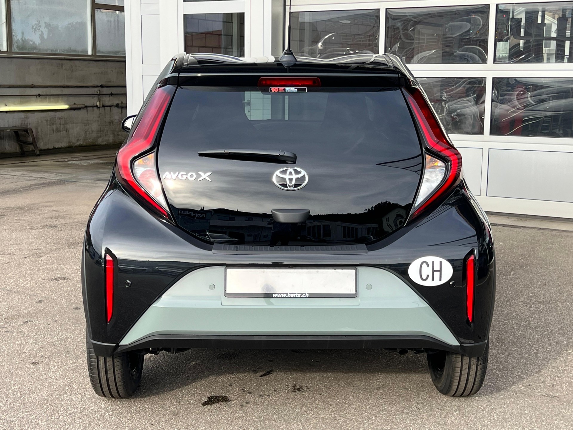TOYOTA Aygo X 1.0 VVT-i Trend-image-6