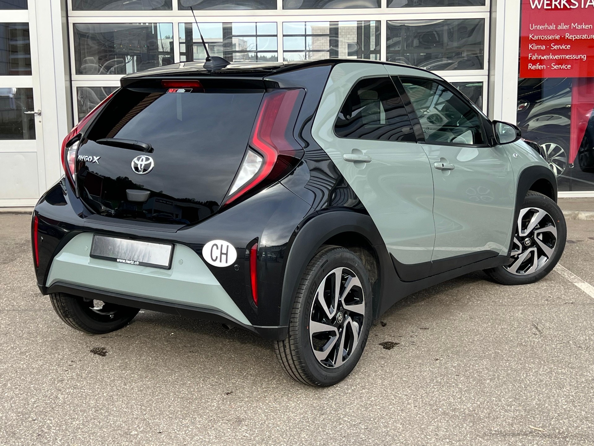 TOYOTA Aygo X 1.0 VVT-i Trend-image-5