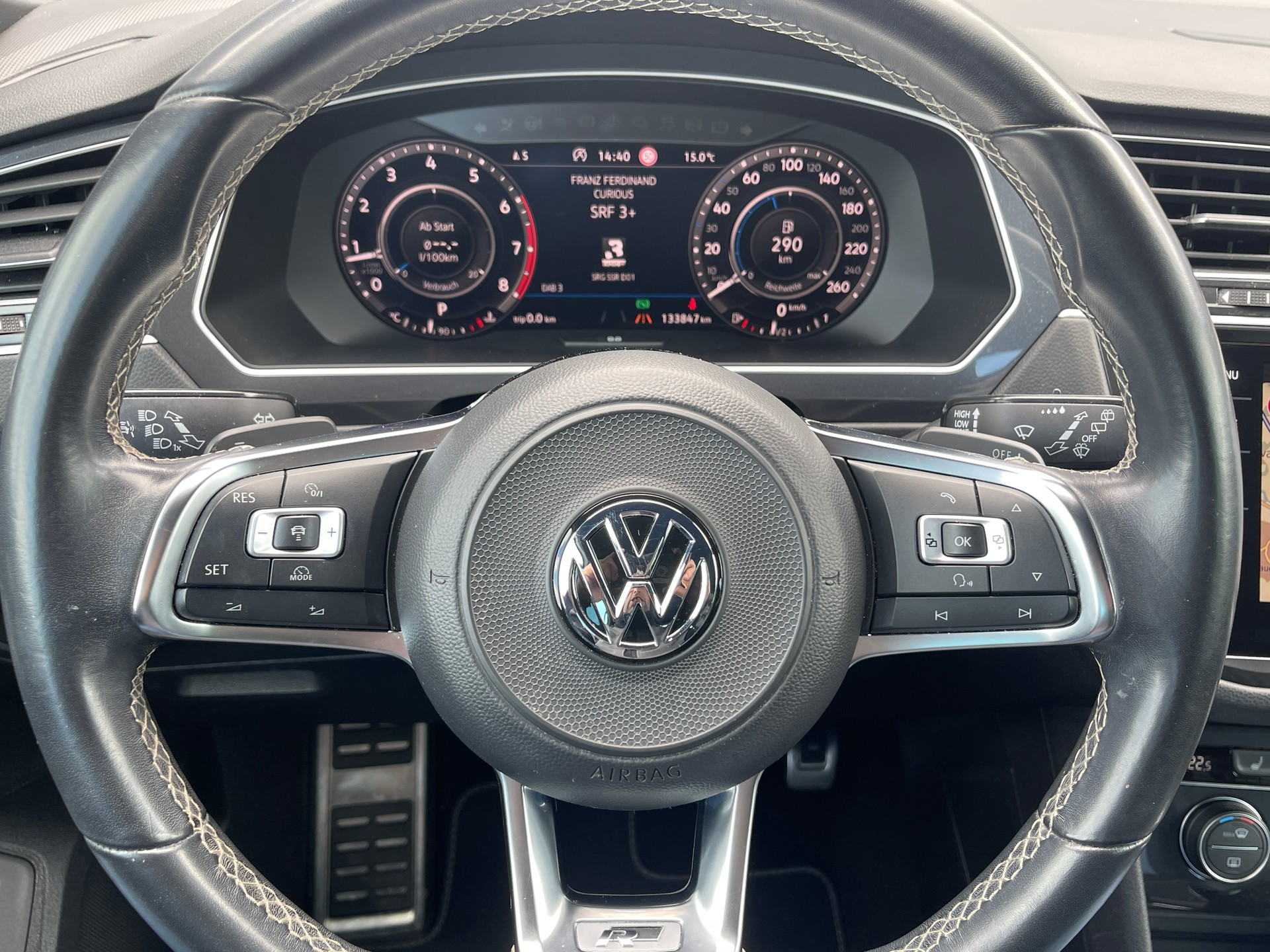 VW Tiguan 2.0TSI Highline 4Motion DSG-image-24