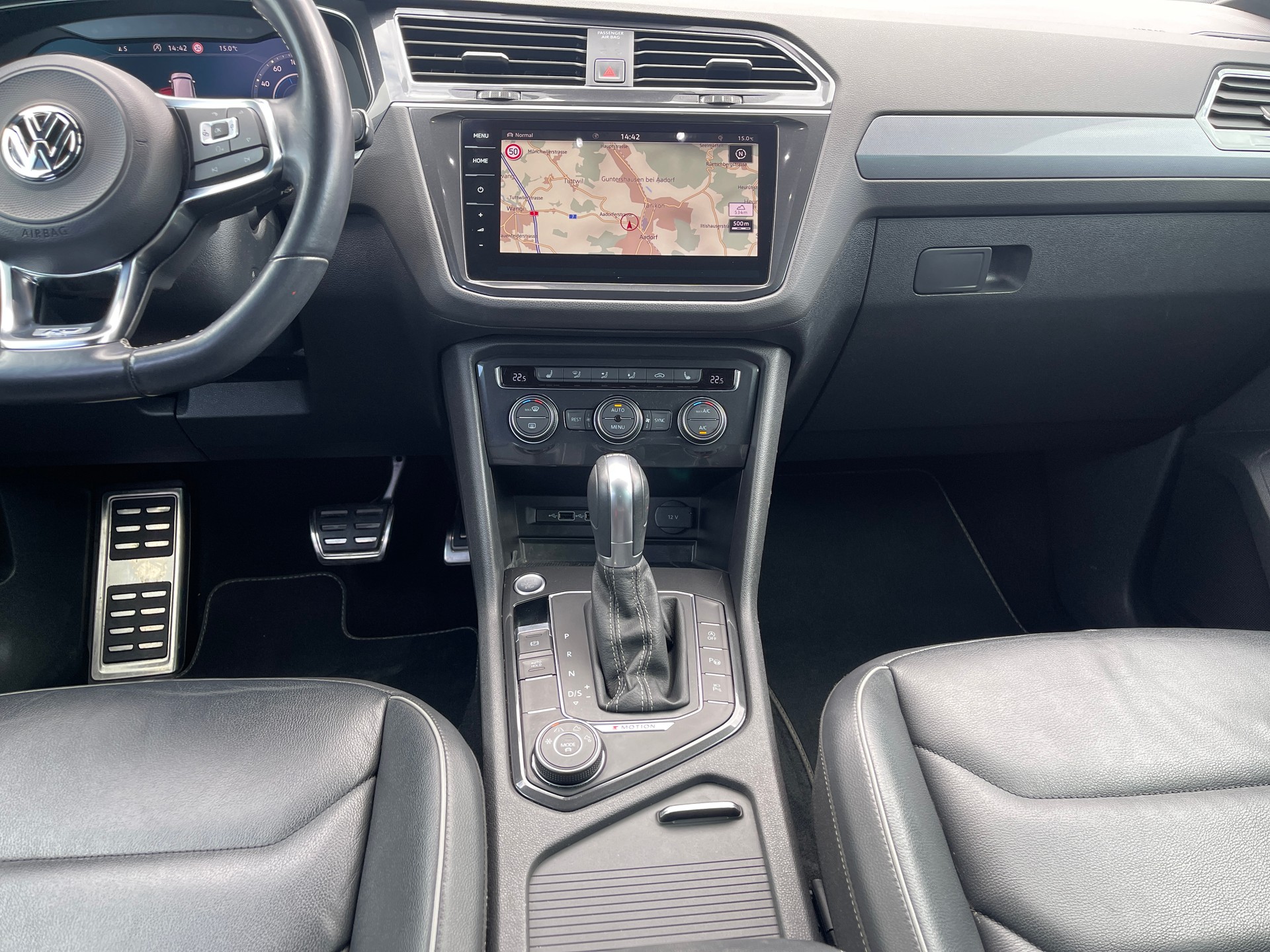 VW Tiguan 2.0TSI Highline 4Motion DSG-image-14