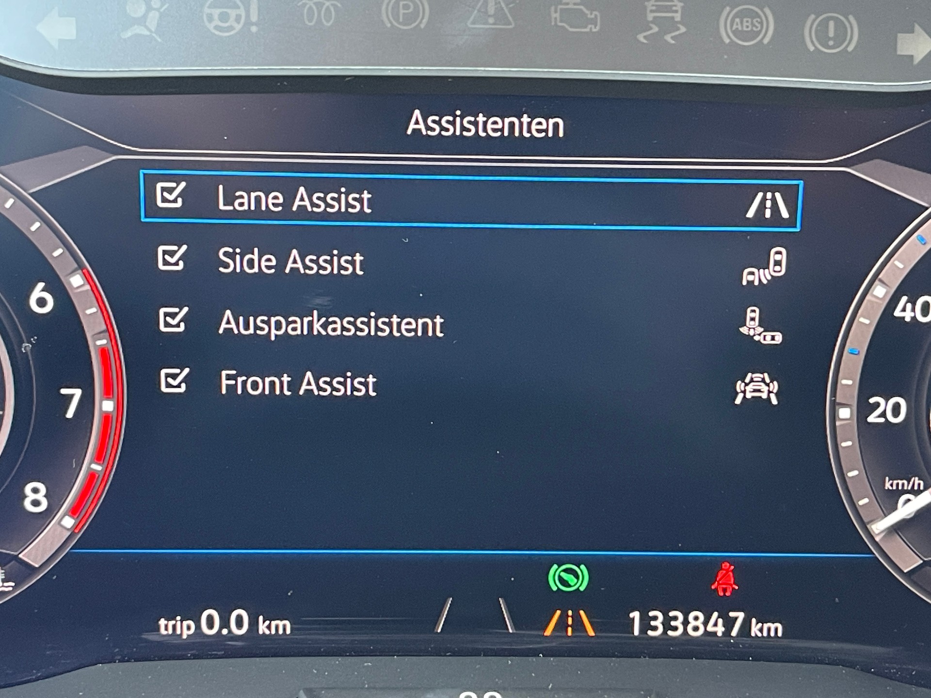 VW Tiguan 2.0TSI Highline 4Motion DSG-image-27