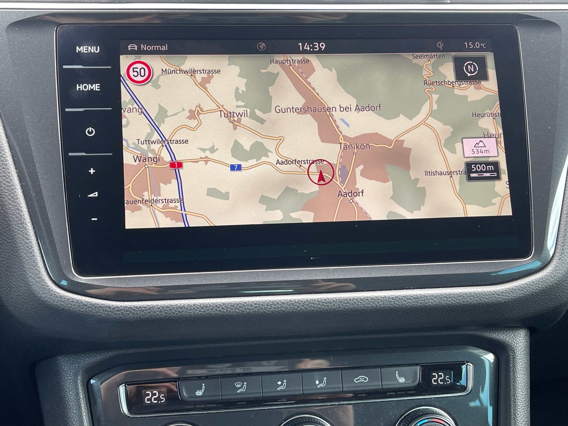 VW Tiguan 2.0TSI Highline 4Motion DSG-image-22