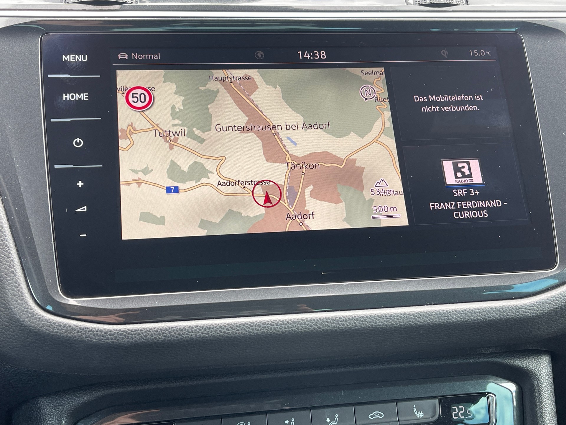 VW Tiguan 2.0TSI Highline 4Motion DSG-image-19