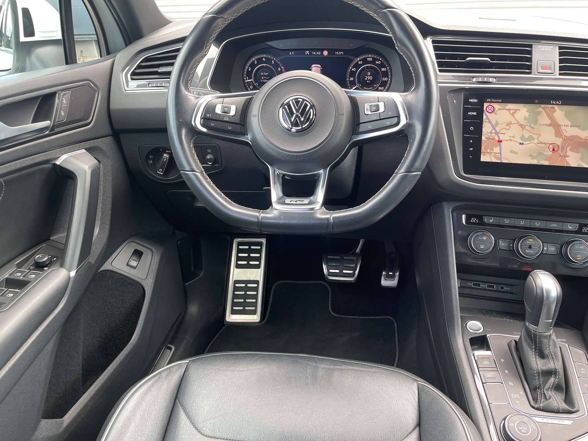 VW Tiguan 2.0TSI Highline 4Motion DSG-image-13