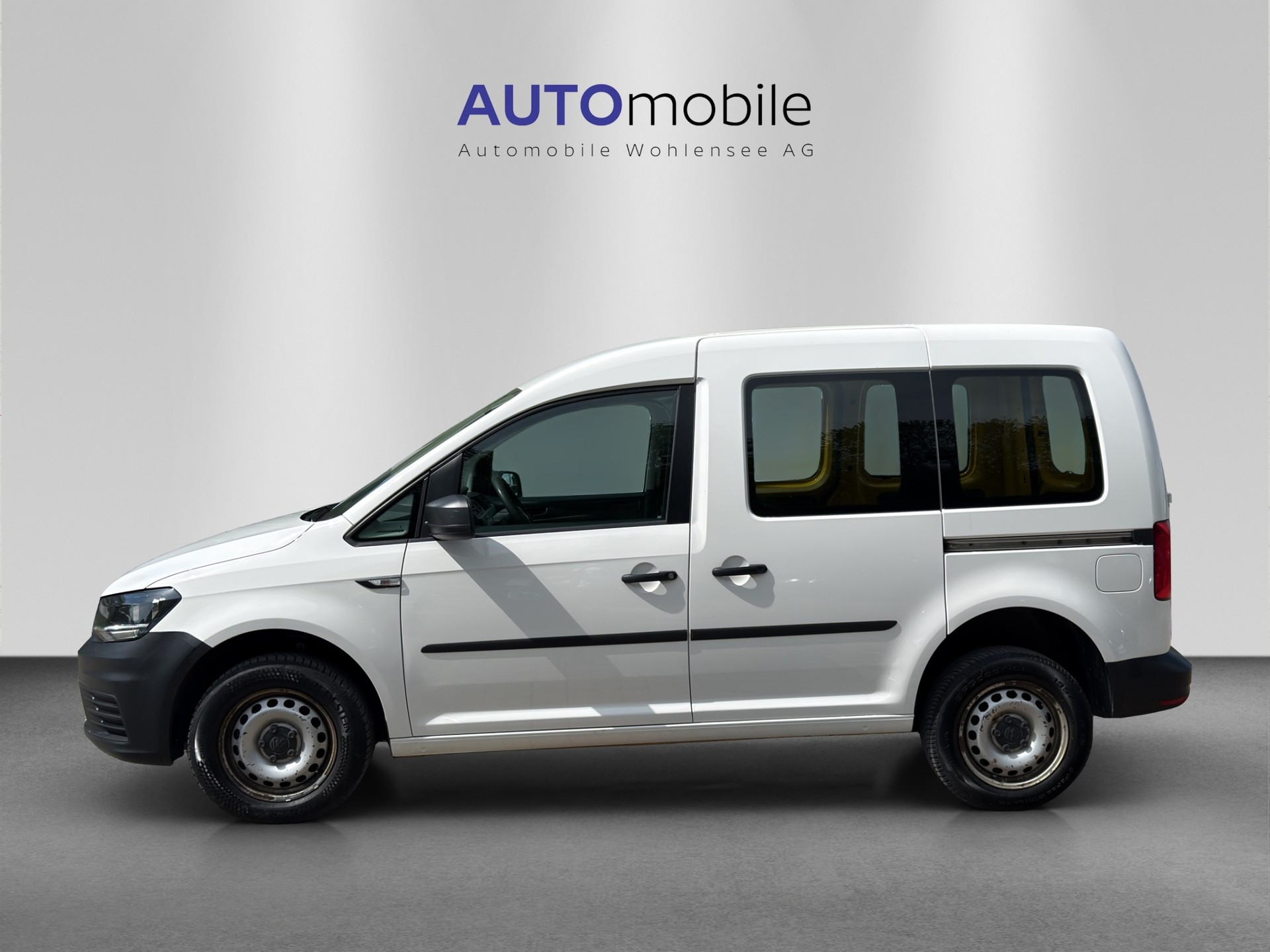 VW Caddy 2.0TDI 4Motion BlueMotion Technology