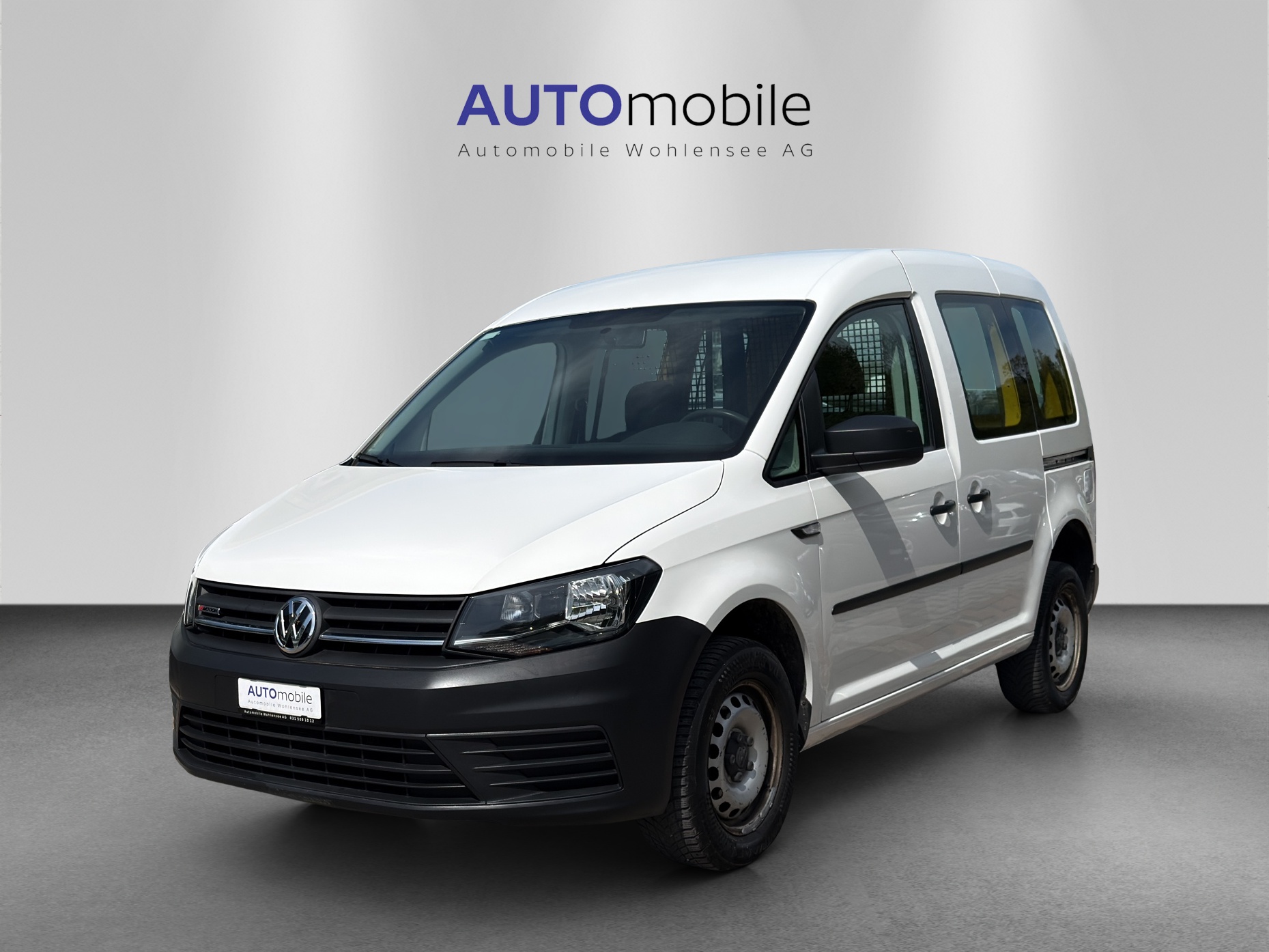 VW Caddy 2.0TDI 4Motion BlueMotion Technology-showroom-element-1