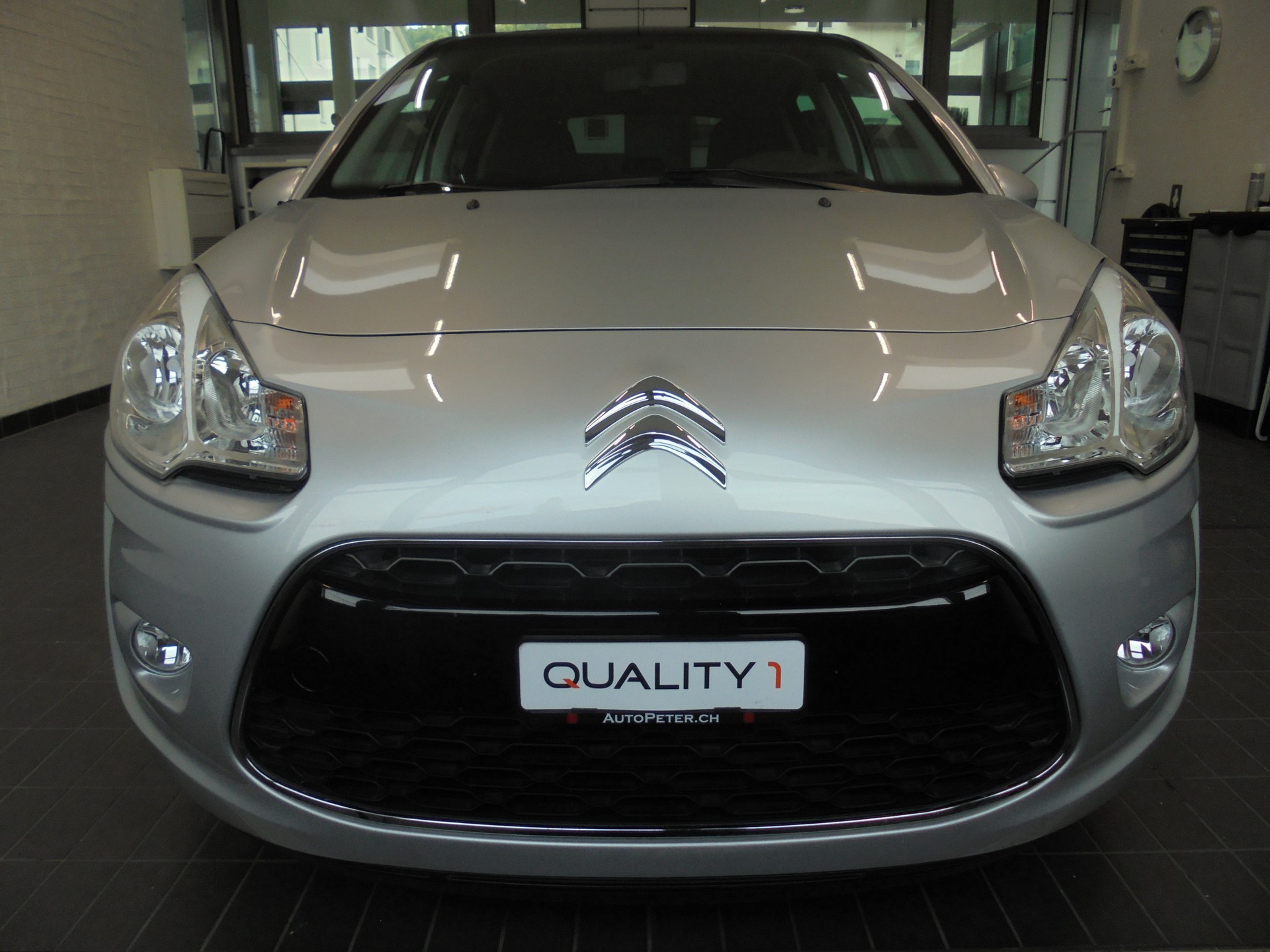 CITROEN C3 1.6i 16V Exclusive Automatic-image-1