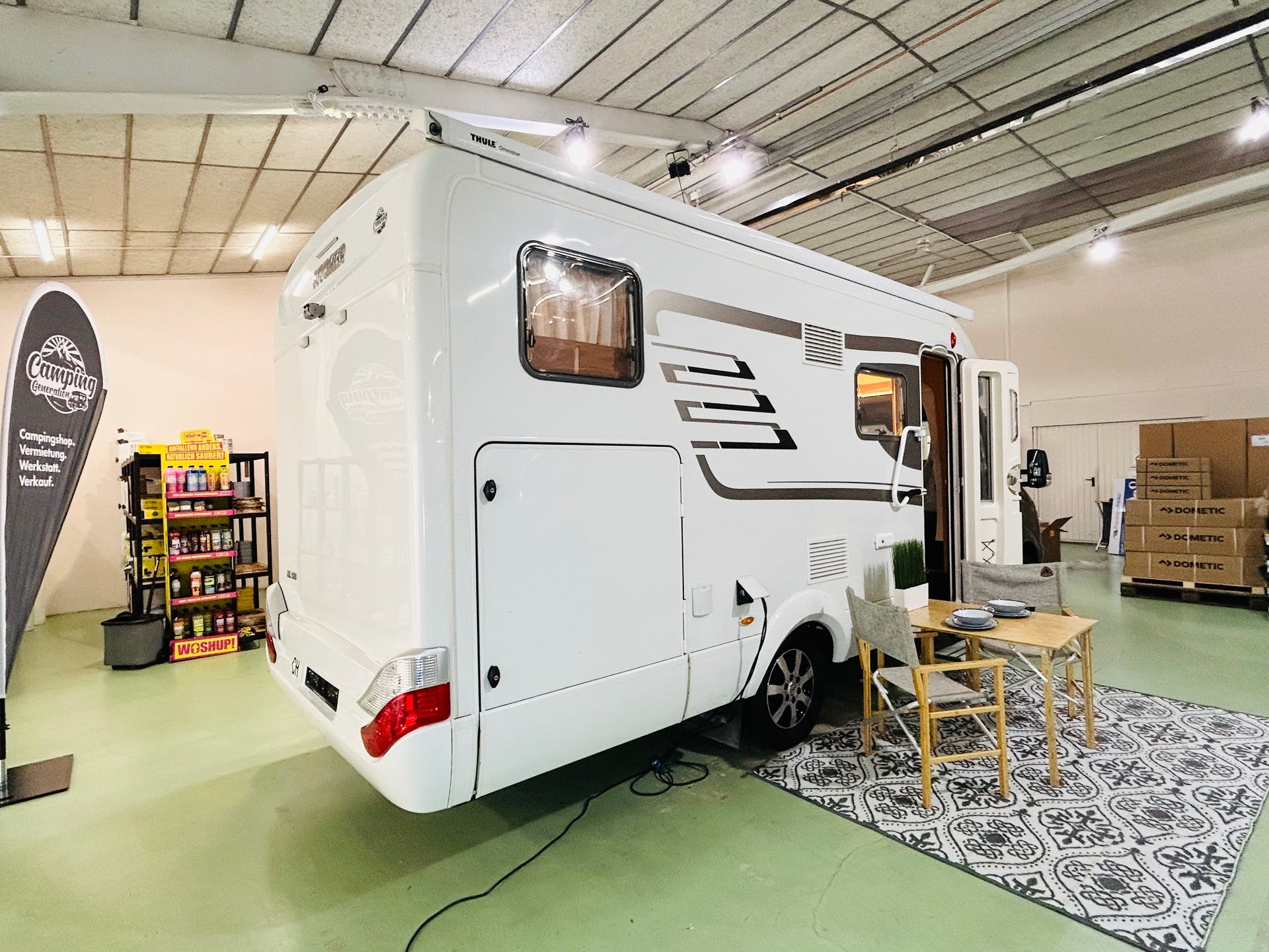 HYMER MLT 580-image-4