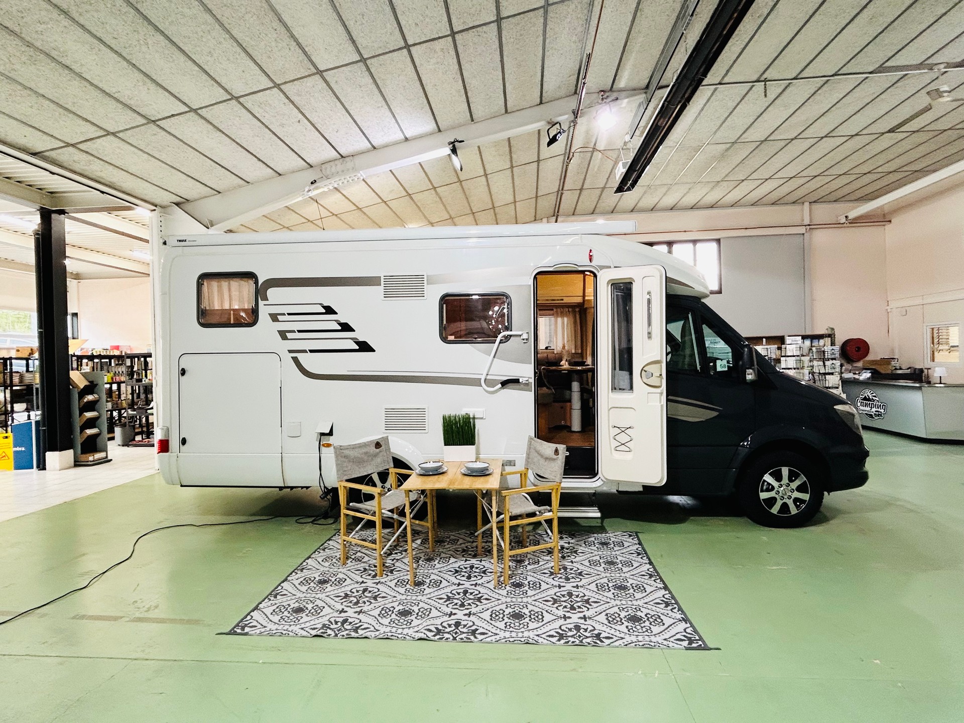 HYMER MLT 580-image-5