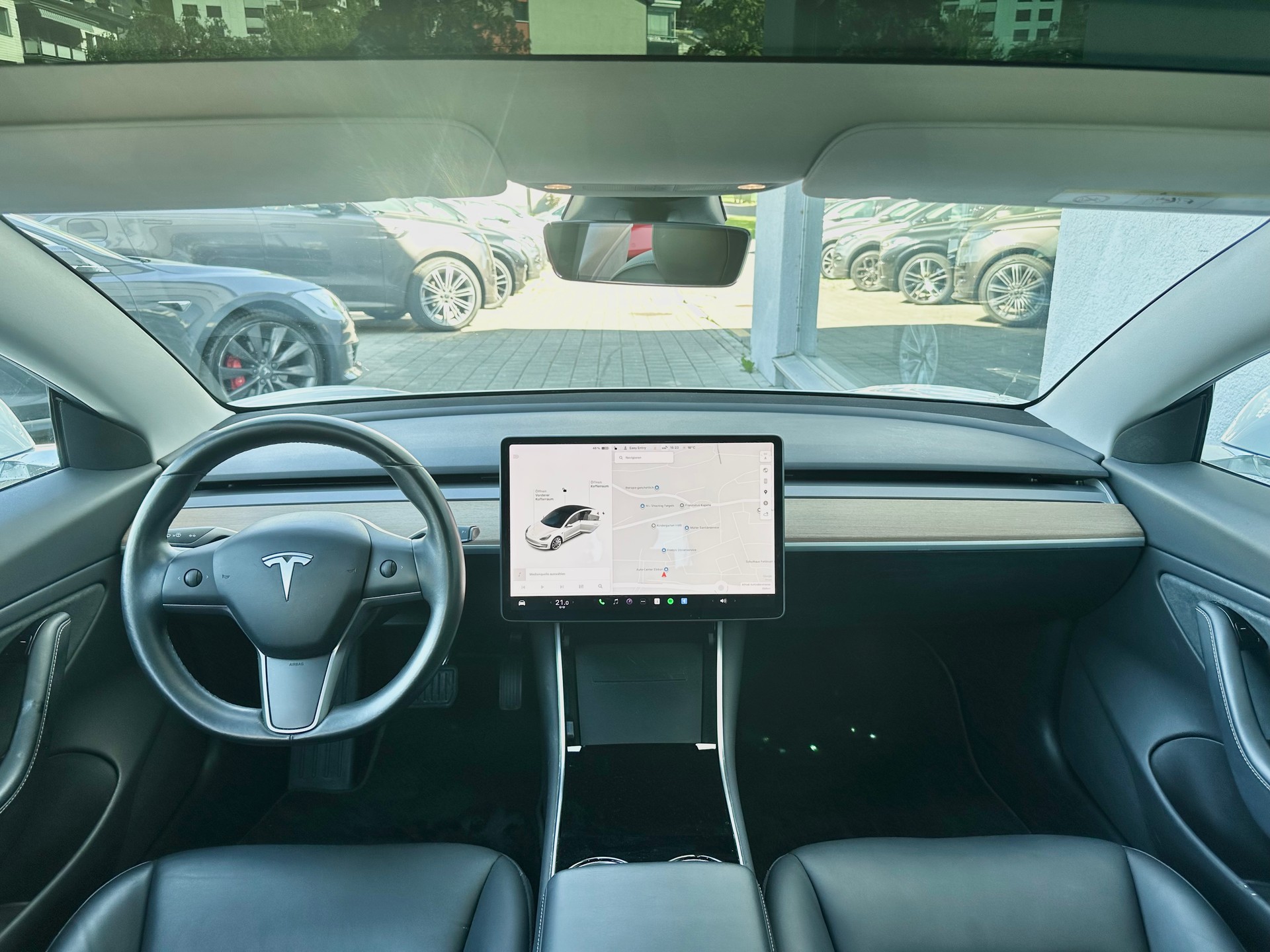 TESLA Model 3 Long Range Dual Motor AWD-image-8