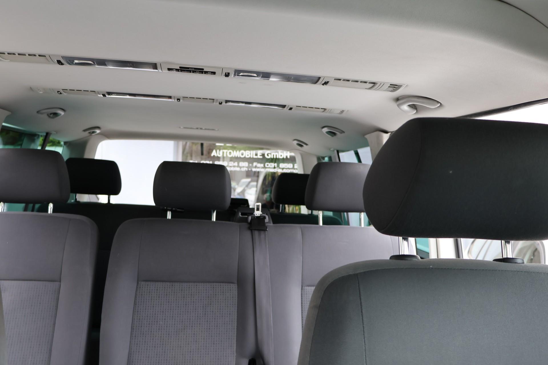 VW T5 Caravelle Comfort 2.5TDI PD 4M-image-14