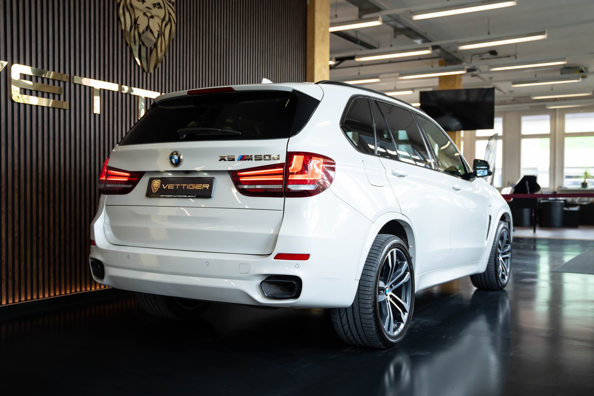BMW X5 xDrive M50d Steptronic-image-5