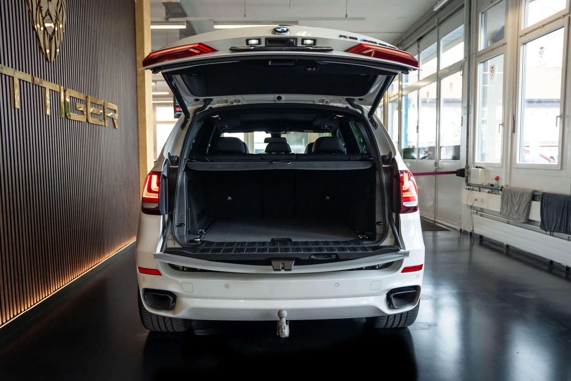 BMW X5 xDrive M50d Steptronic-image-4