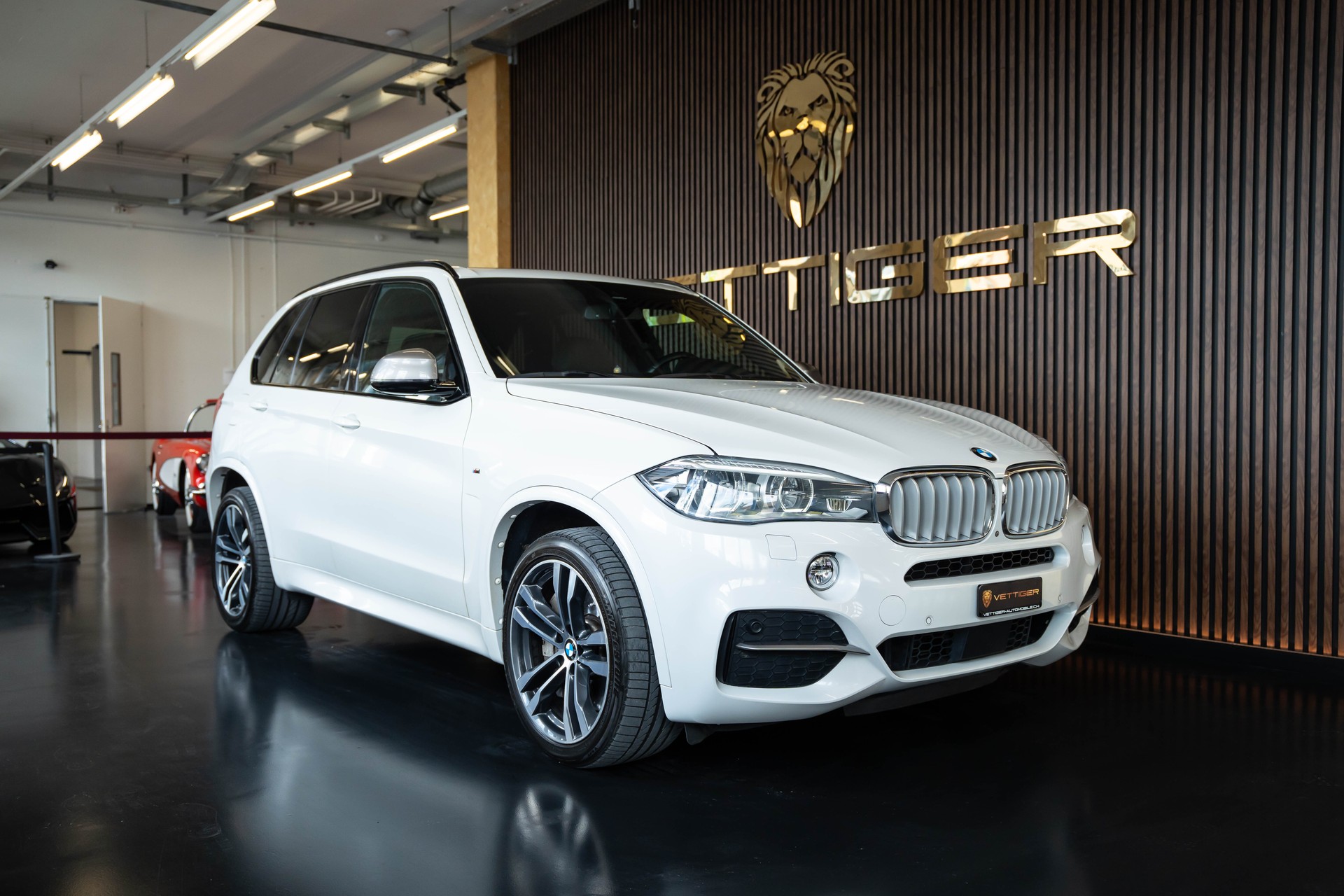 BMW X5 xDrive M50d Steptronic